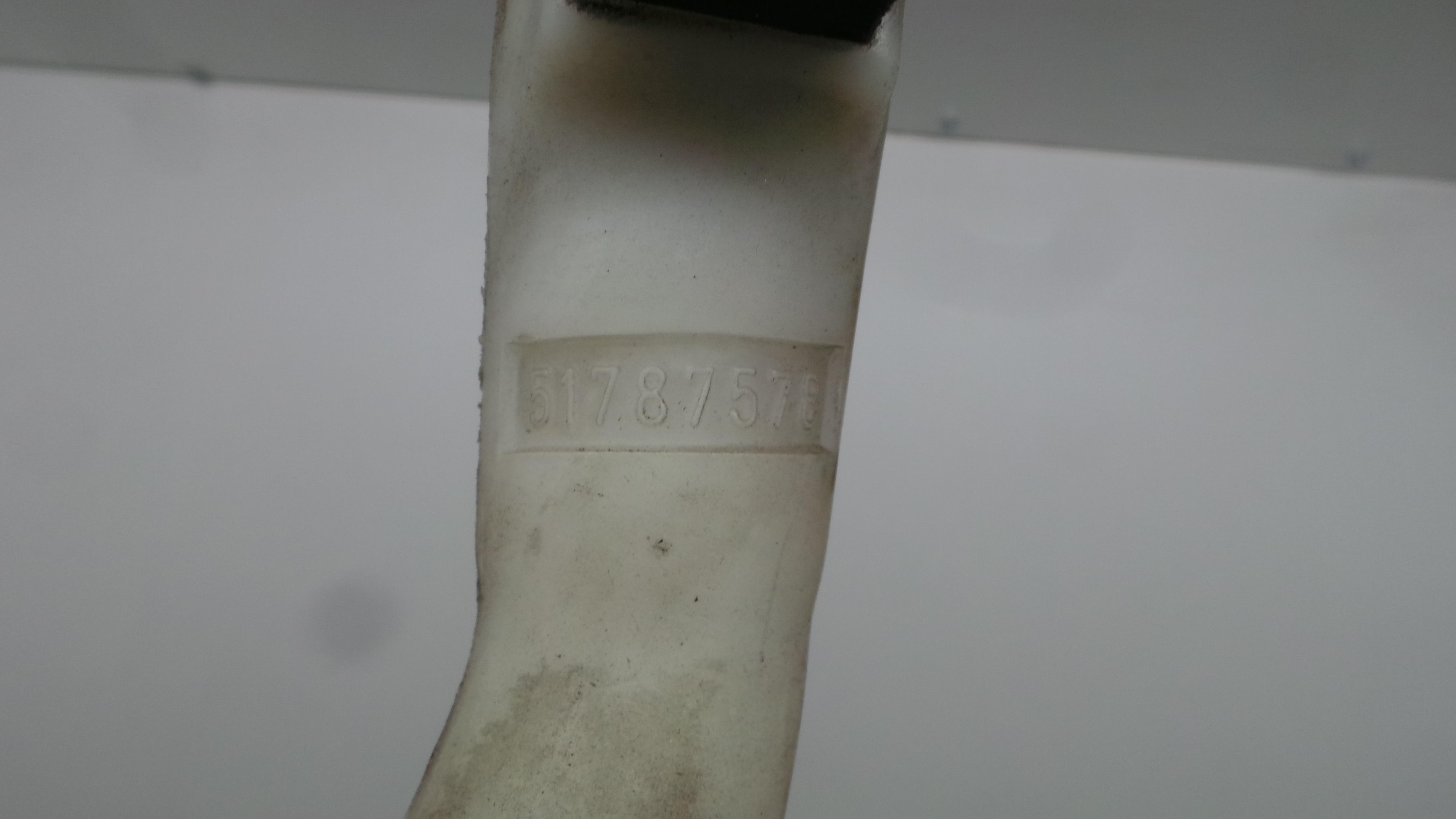 Depósito De Água Do Limpa-vidros 51787578 - FIAT 500 (312_)-33252467