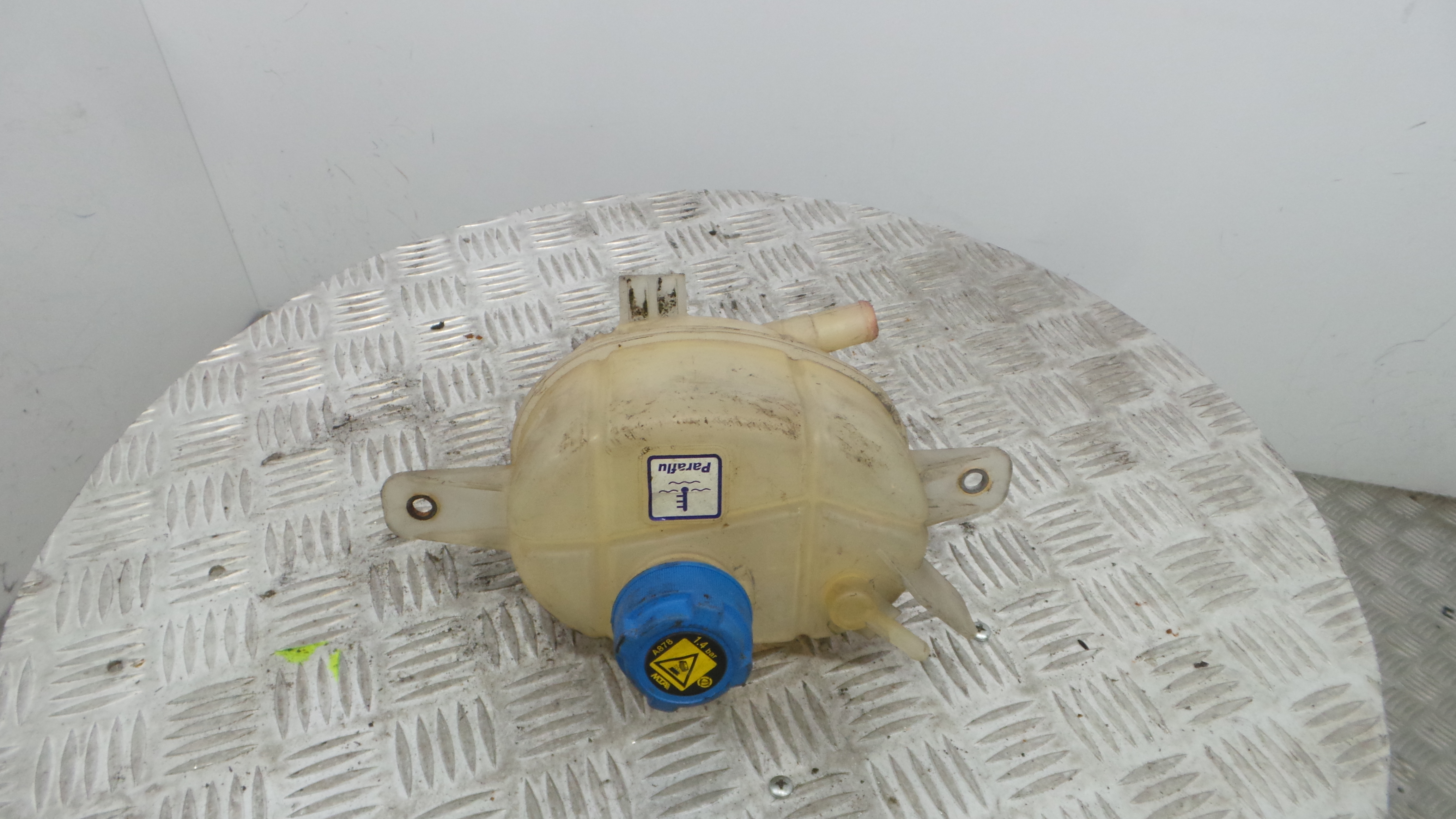 Depósito Água Radiador / Vazo de Expansao 0000052063538 - FIAT FIORINO Caixa/monovolume (225_)-33252499 Depósito Água Radiador / Vazo de Expansao 0000052063538 - FIAT FIORINO Caixa/monovolume (225_)-33252499