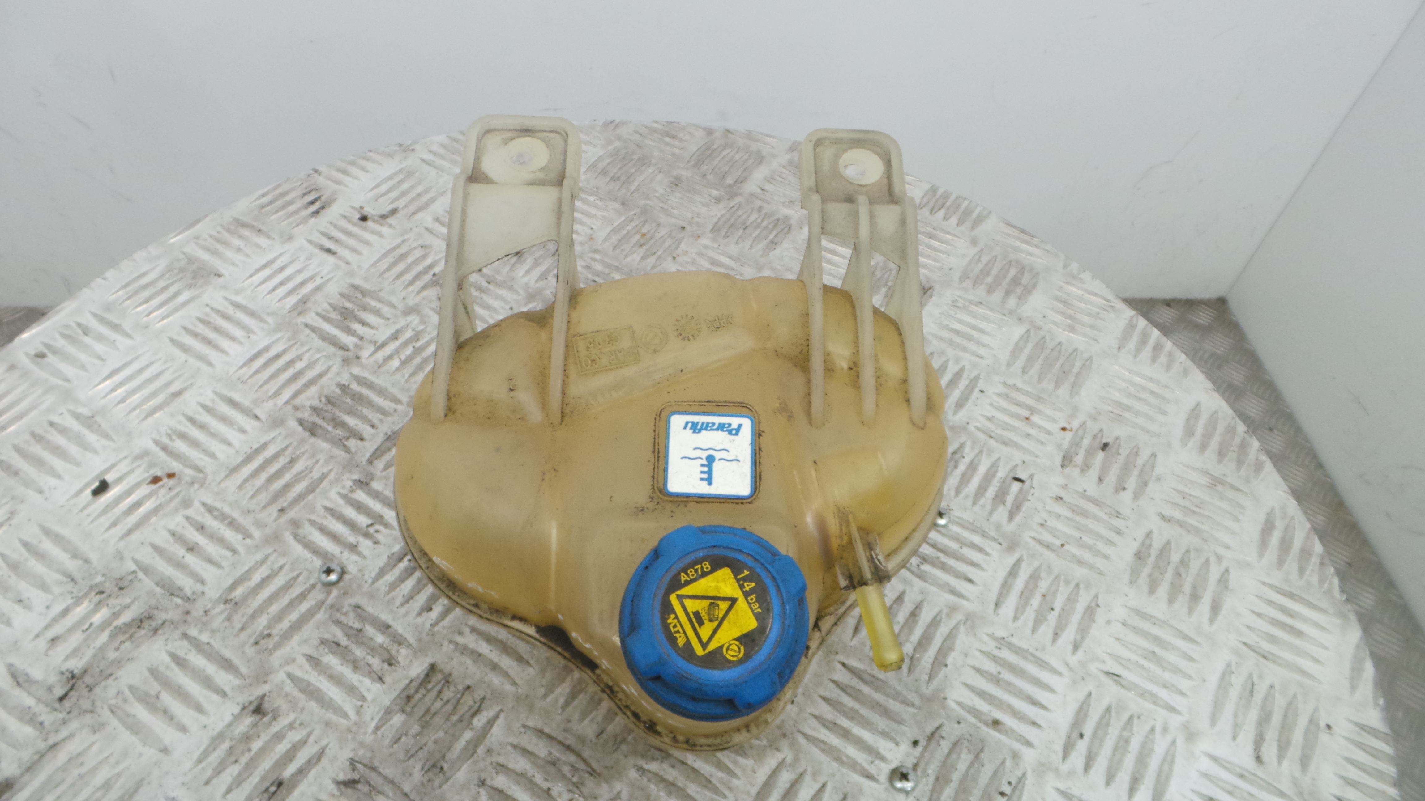 Depósito Água Radiador / Vazo de Expansao 0000055700508 - FIAT PUNTO (188_)-33252501