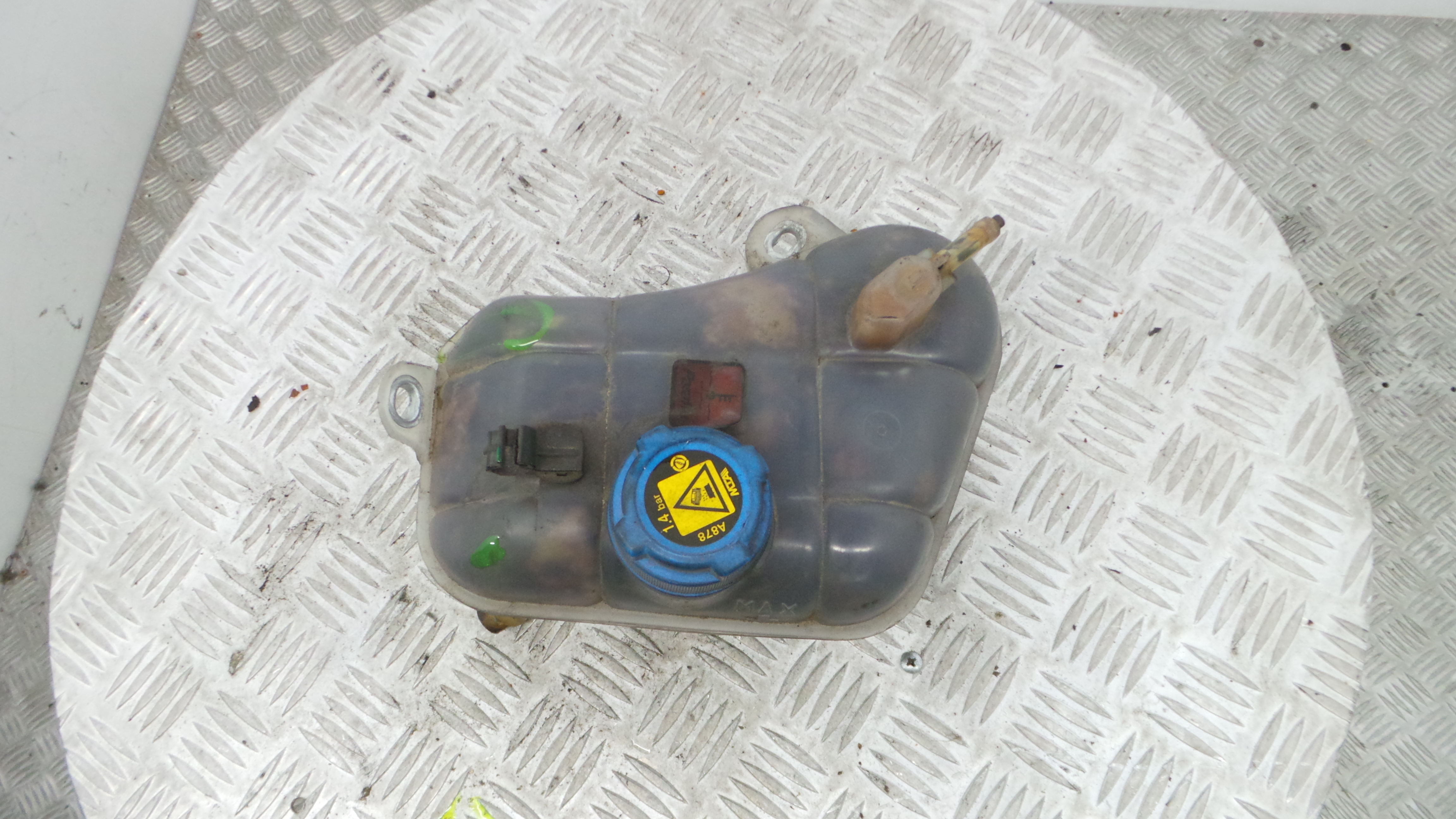 Depósito Água Radiador / Vazo de Expansao 51799558 - FIAT BRAVO II (198_)-33252510