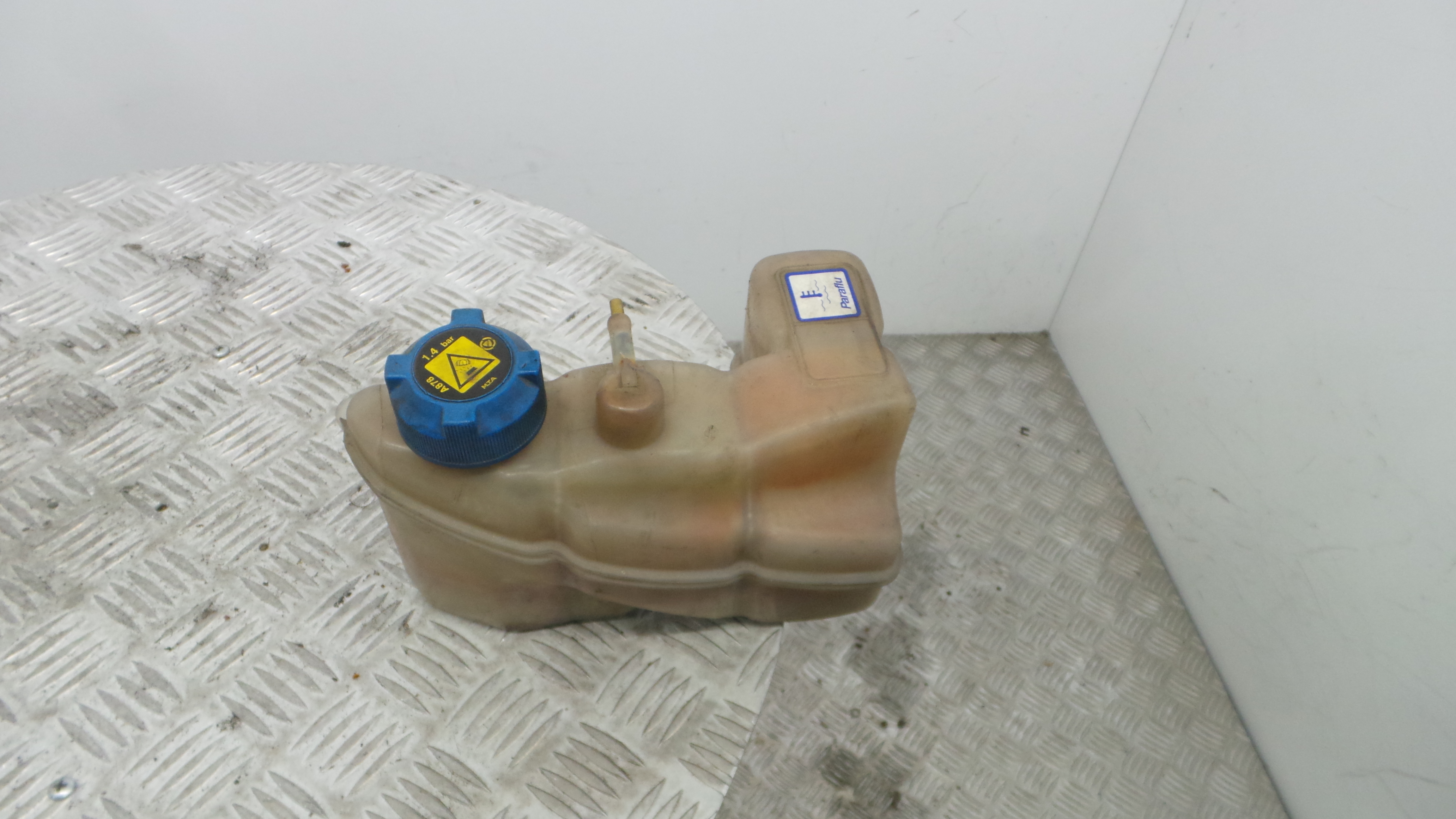 Depósito Água Radiador / Vazo de Expansao 0000051739651 - FIAT PUNTO (188_)-33252516