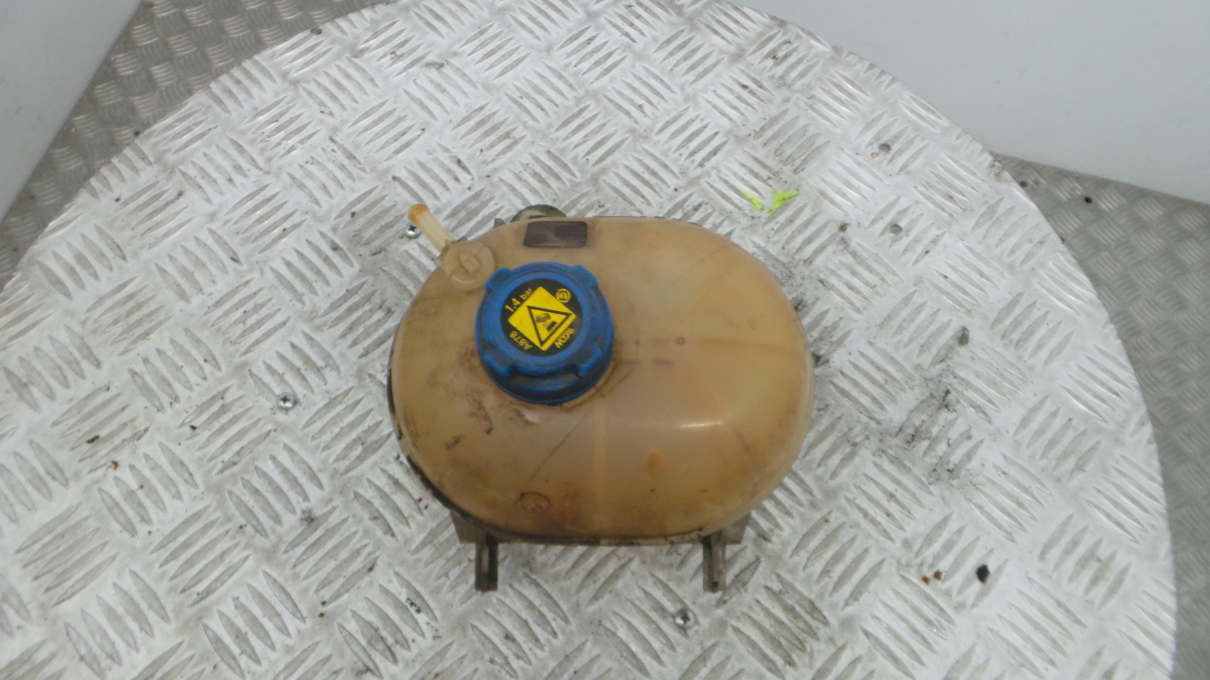 Depósito Água Radiador / Vazo de Expansao 46836856 - FIAT 500 (312_)-33252525