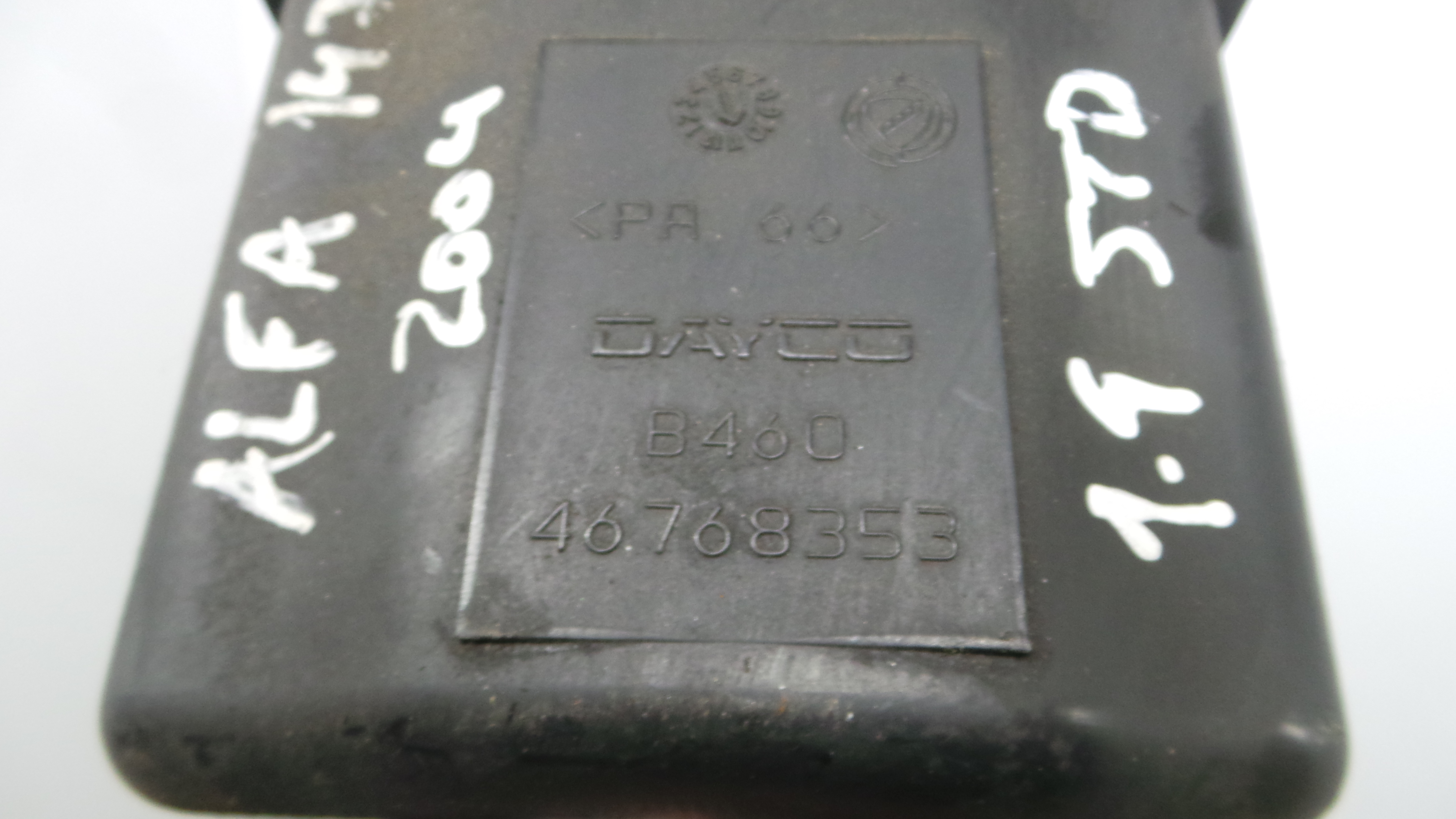 Deposito / Reservatório do Óleo da Direcção 46768353 - IVECO DAILY I Caixa-33252541