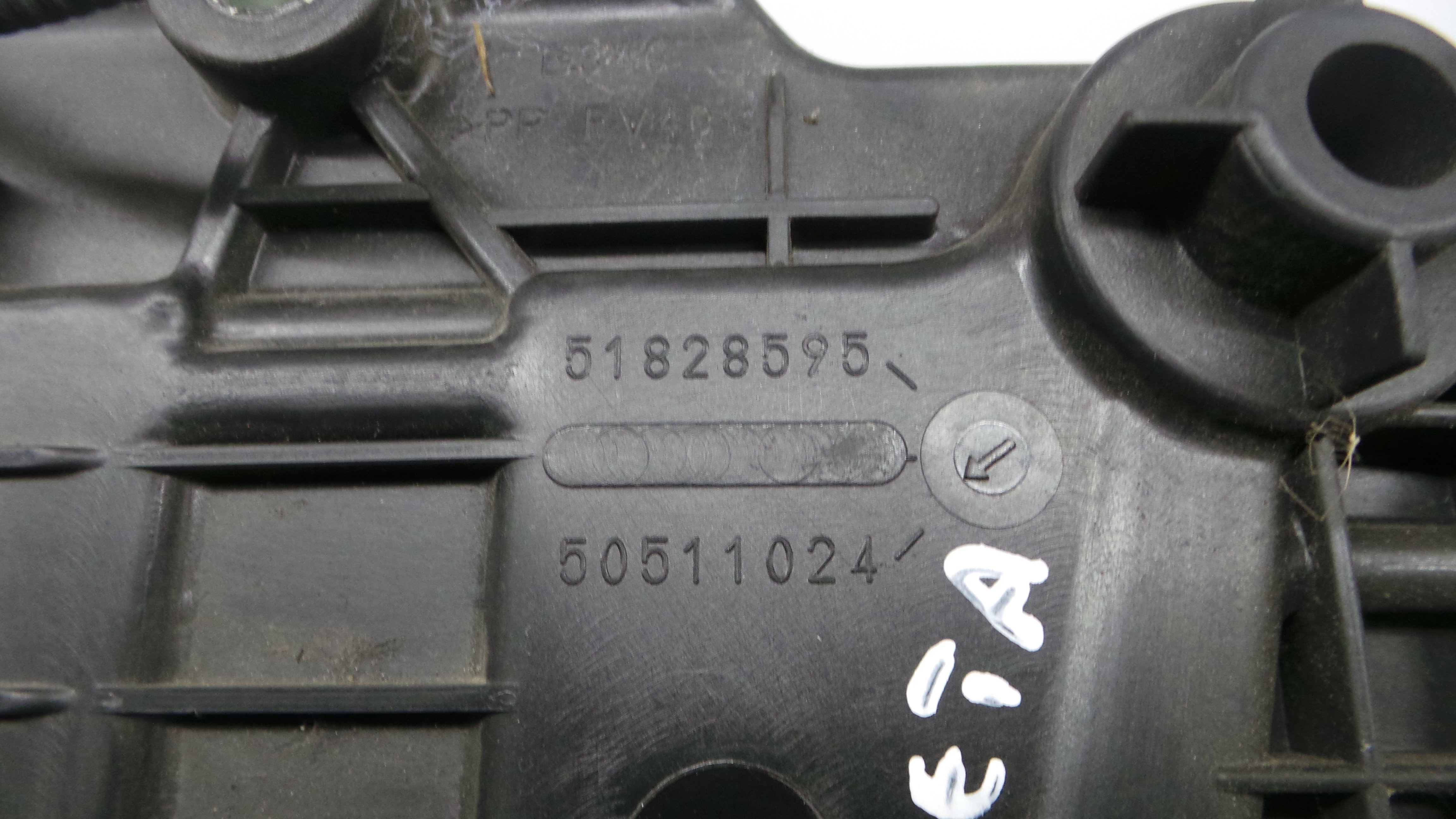 Base da Bateria 51828595 - ALFA ROMEO GIULIETTA (940_)-33252544