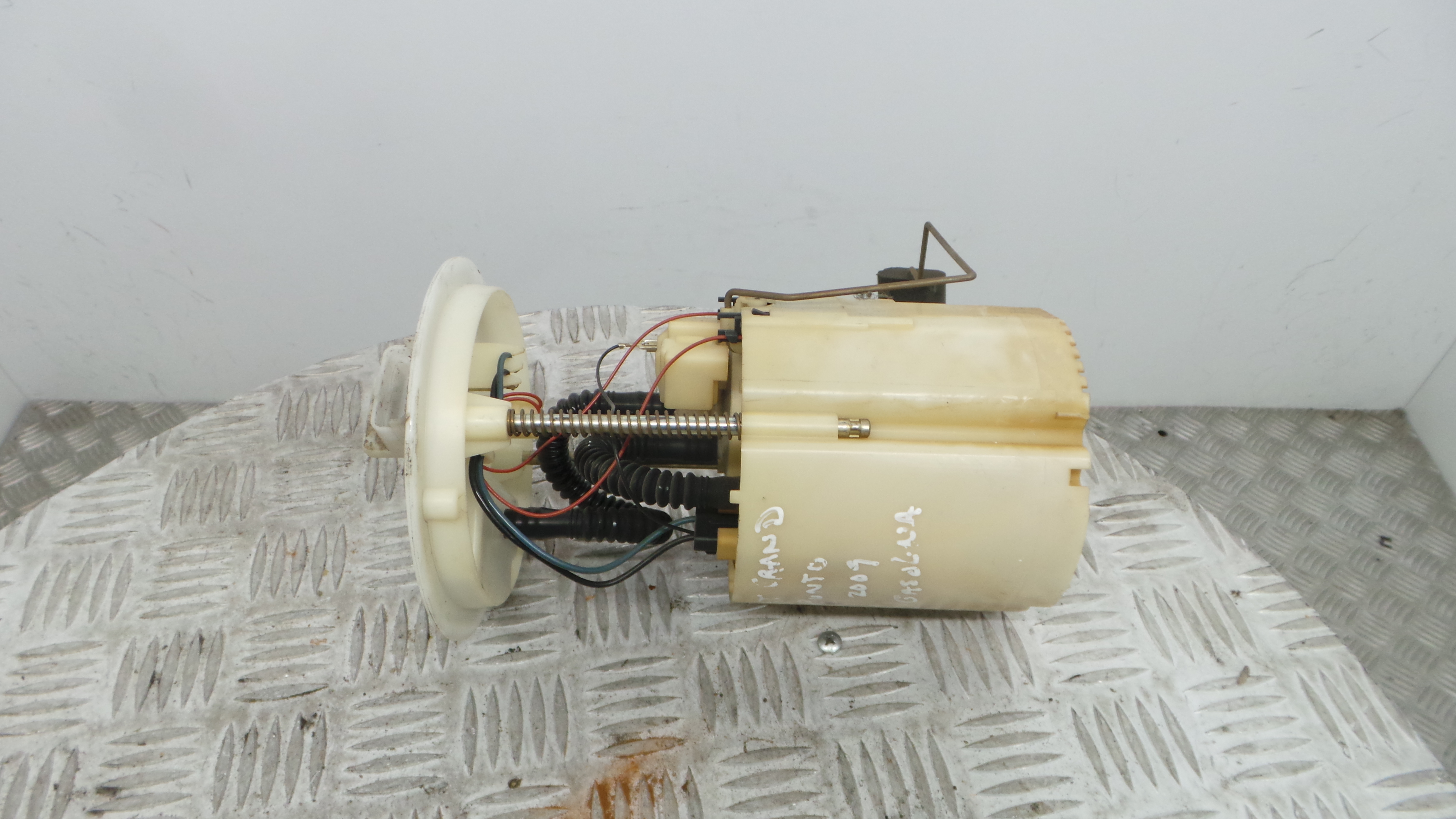 Boia do Combustível 55700362 - FIAT GRANDE PUNTO (199_)-33252568