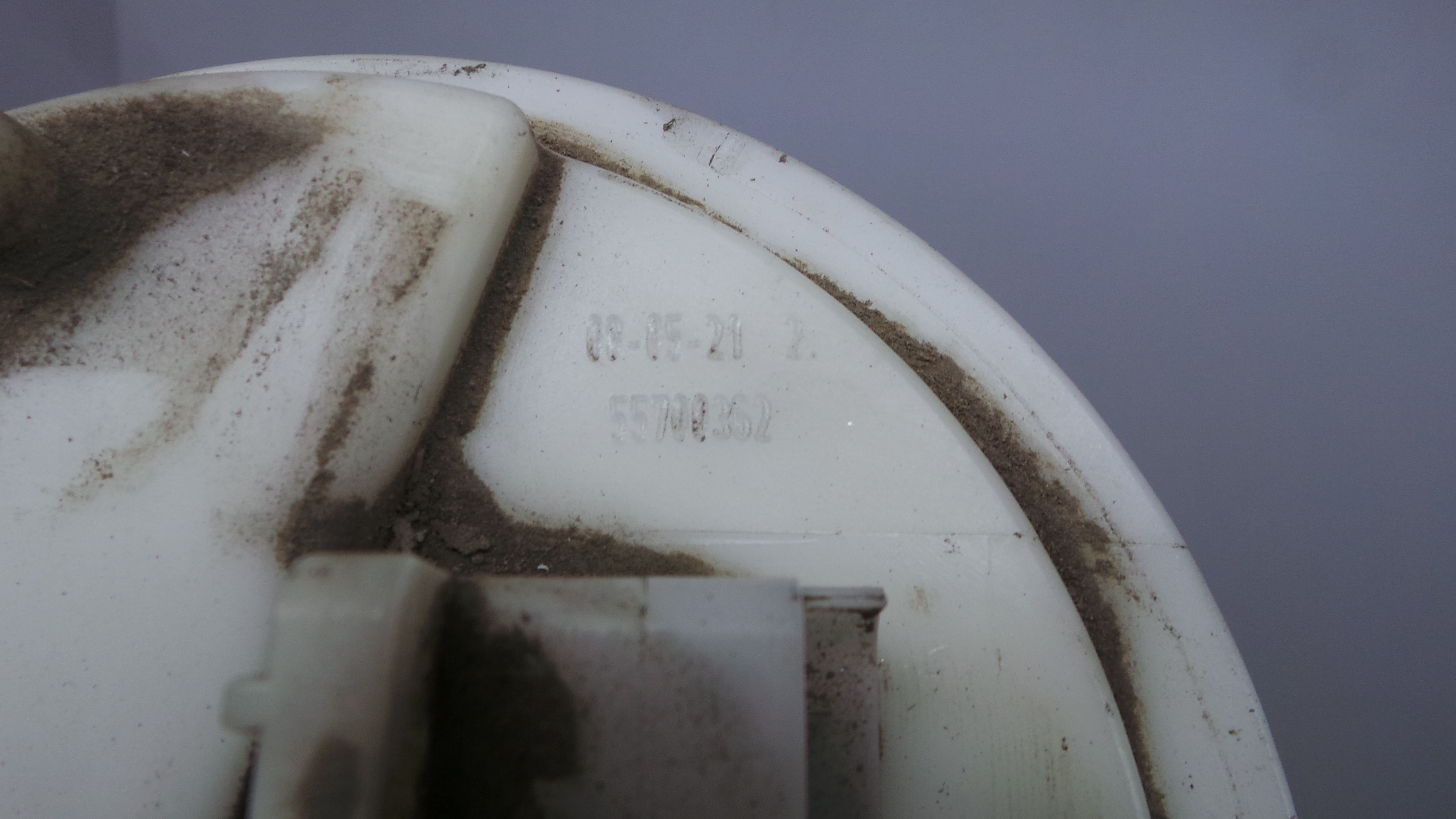 Boia do Combustível 55700362 - FIAT GRANDE PUNTO (199_)-33252568