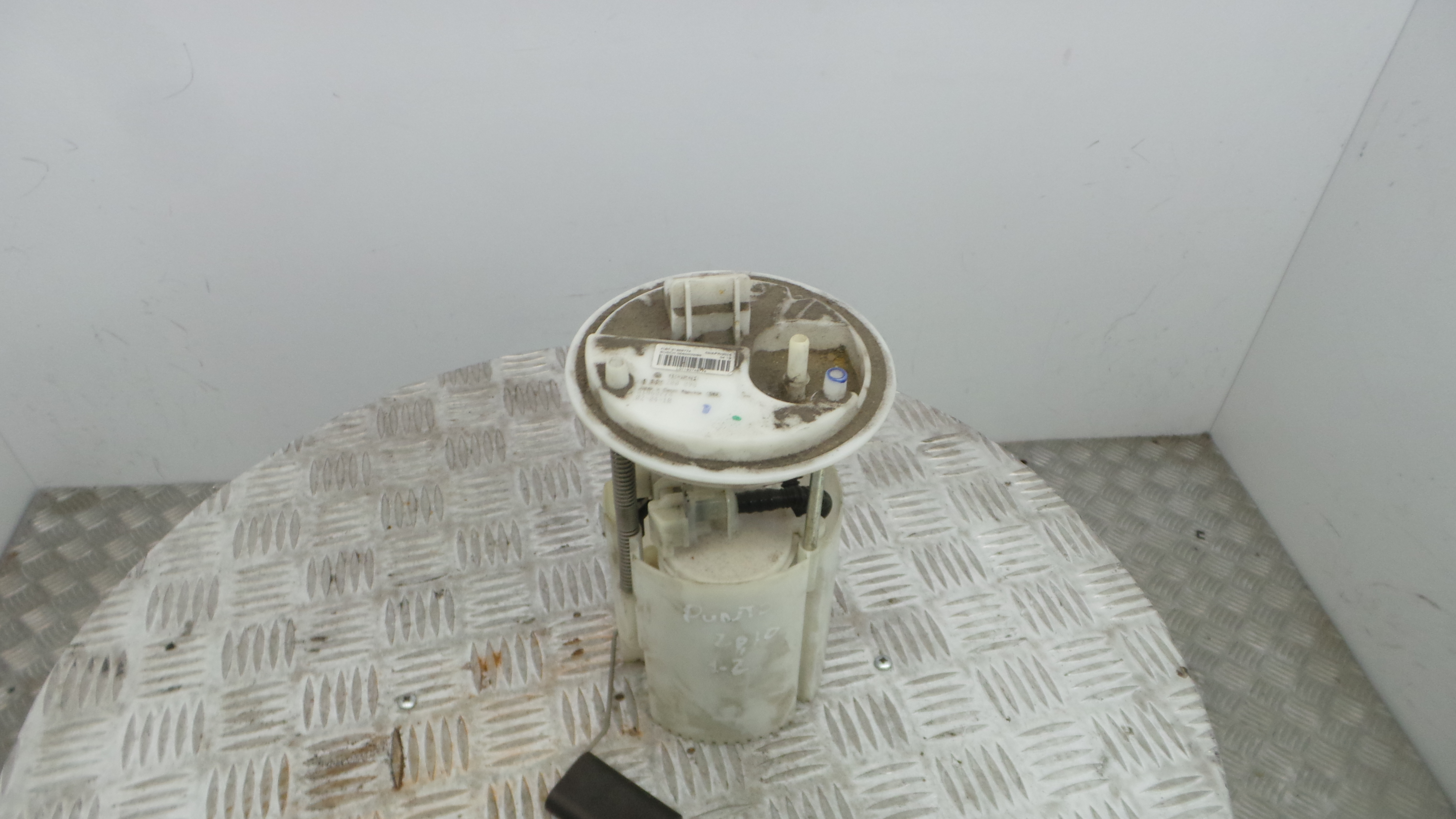 Boia do Combustível 51868774 - FIAT GRANDE PUNTO (199_)-33252621