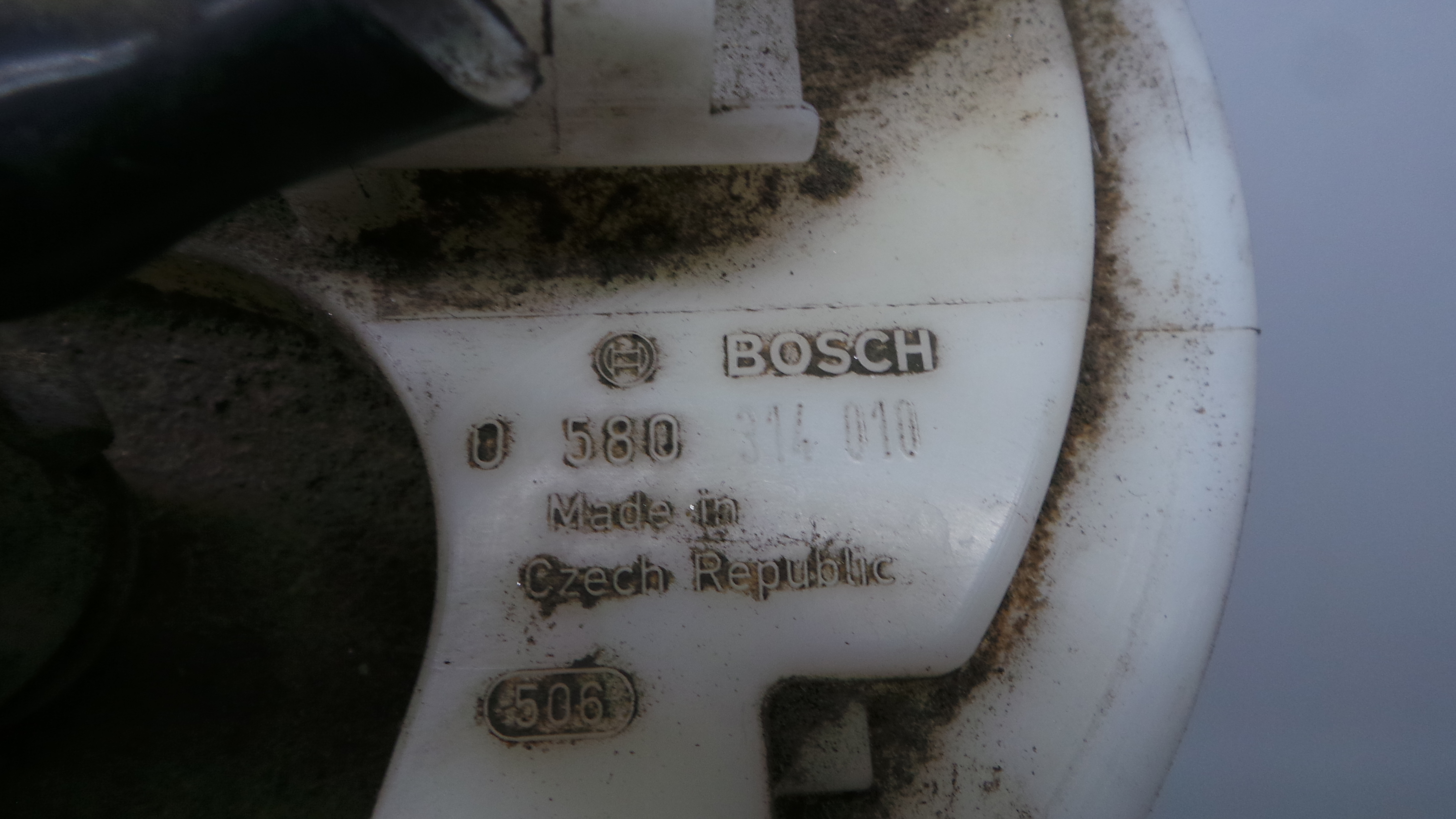 Boia do Combustível 51705573 - FIAT STILO (192_)-33252726