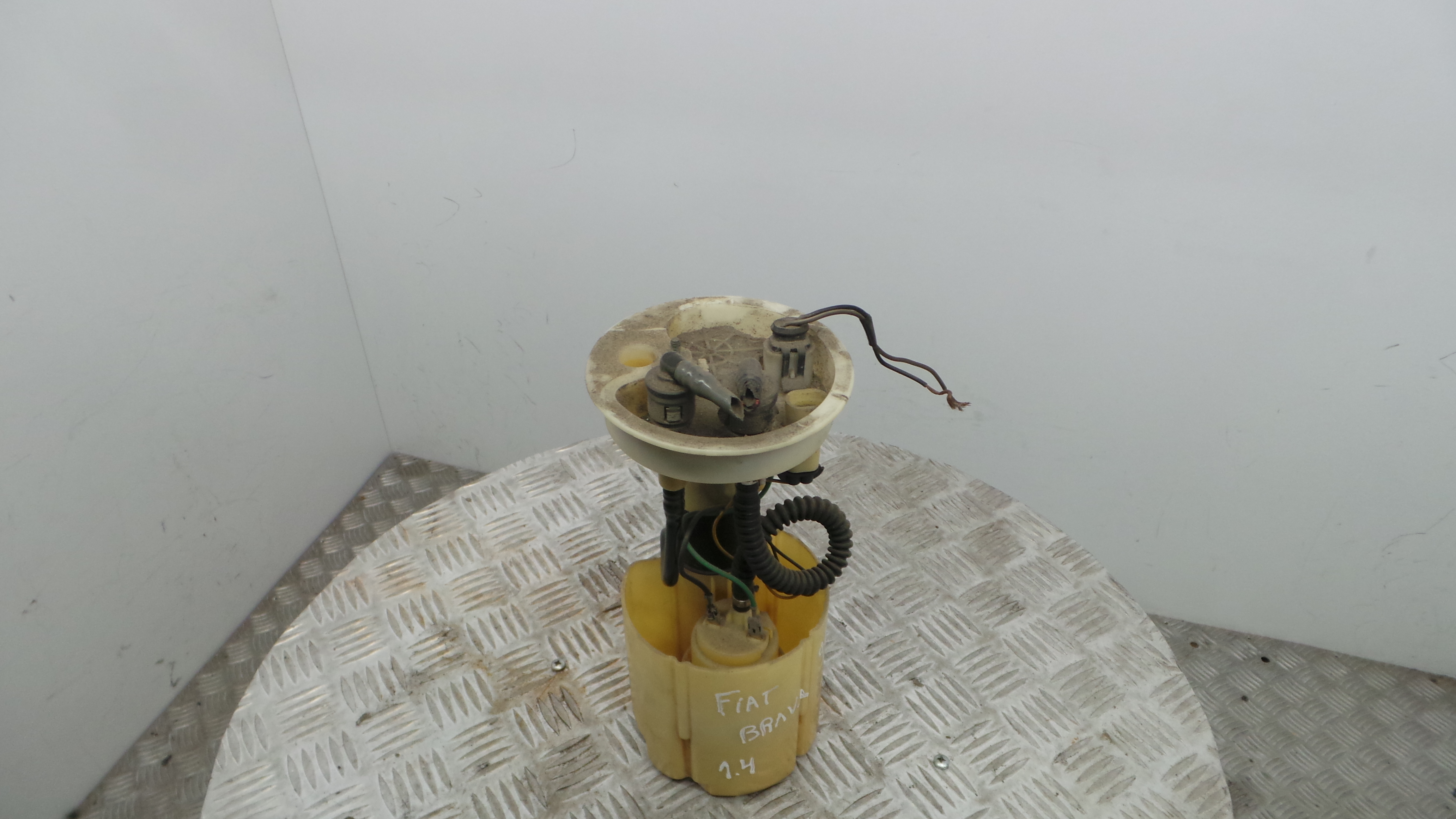 Boia do Combustível 0000046474139 - FIAT BRAVA (182_)-33252743