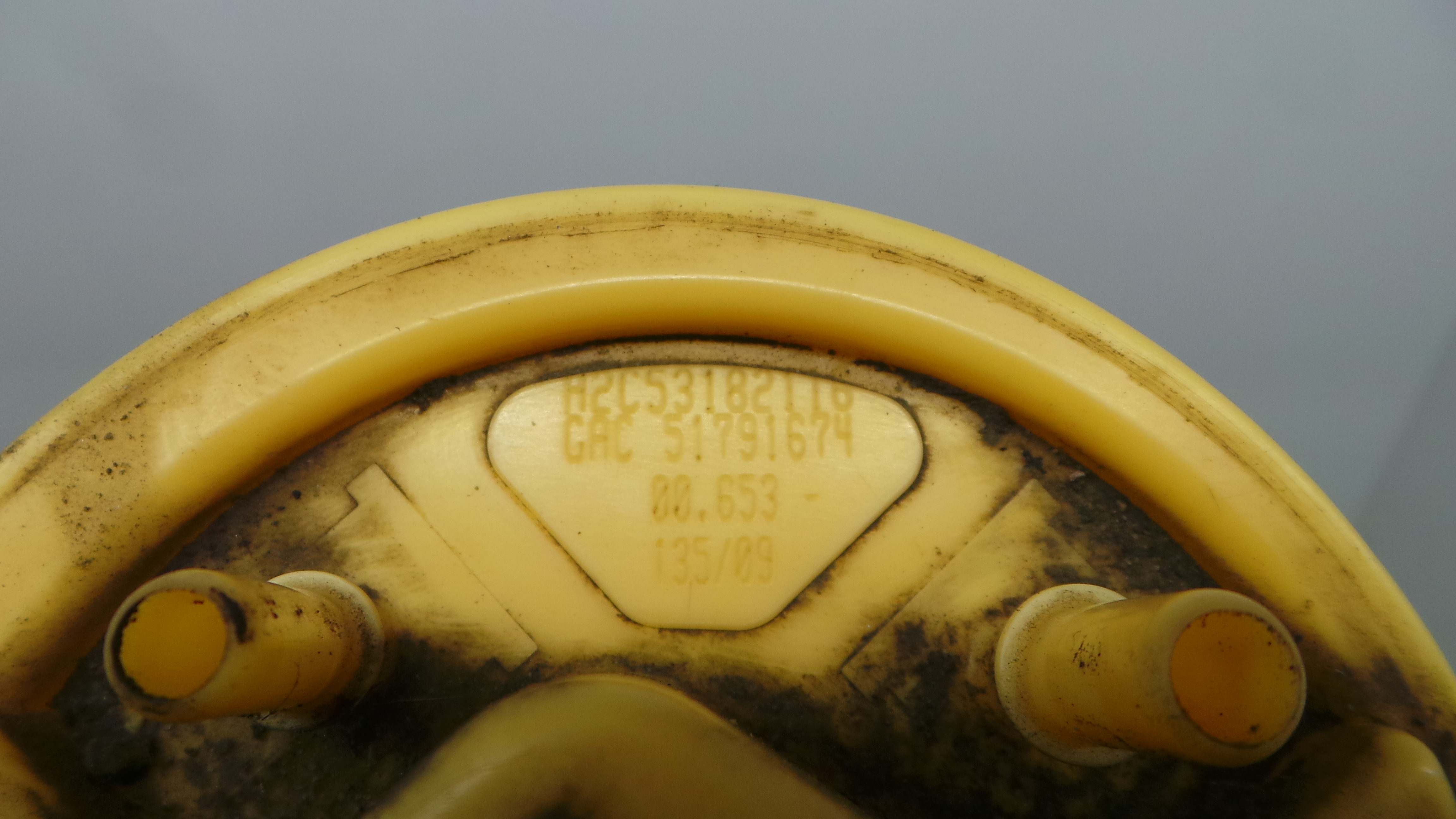 Boia do Combustível 51791674 - FIAT GRANDE PUNTO (199_)-33252852