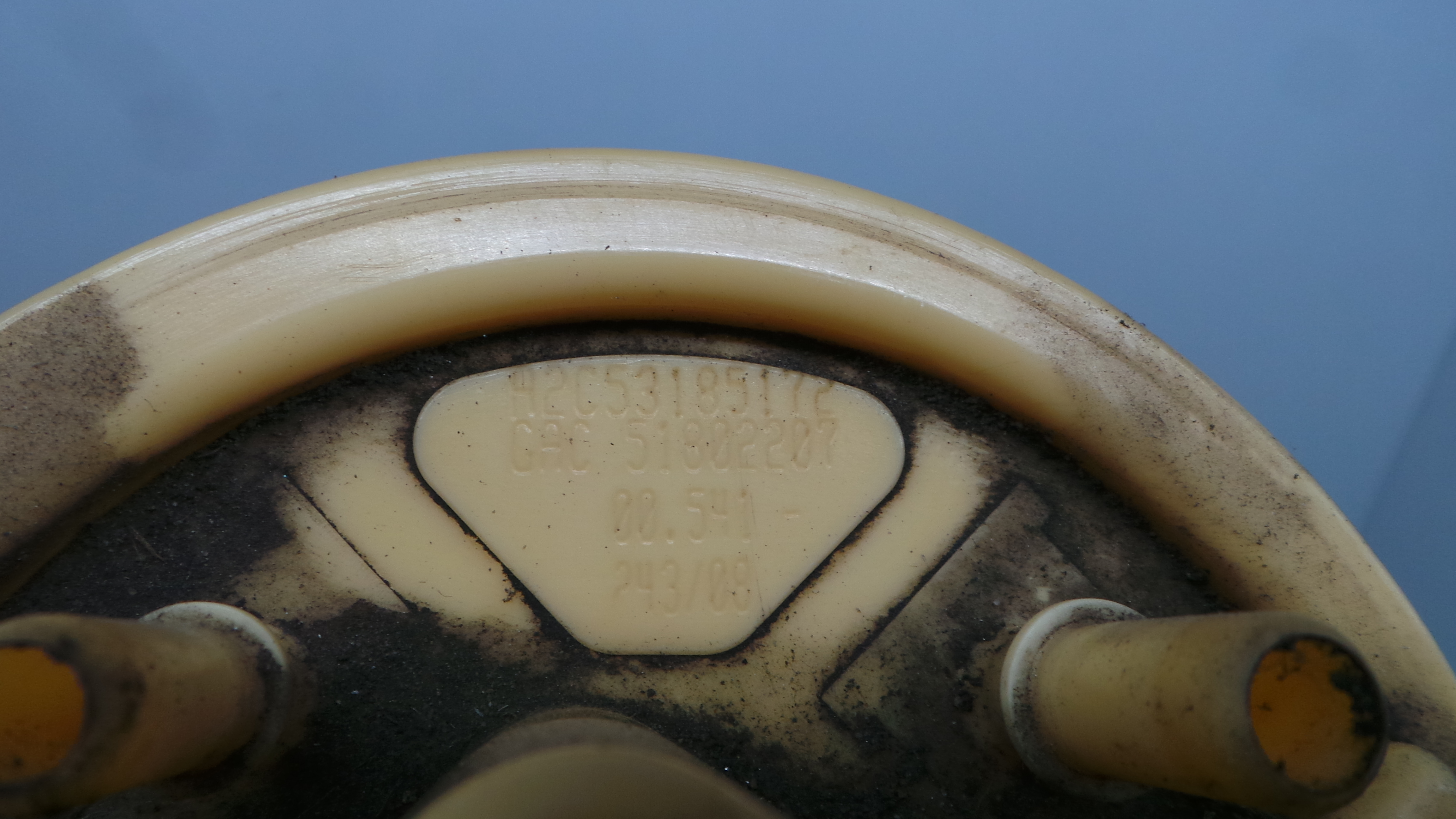 Boia do Combustível 51802207 - ALFA ROMEO MITO (955_)-33252855