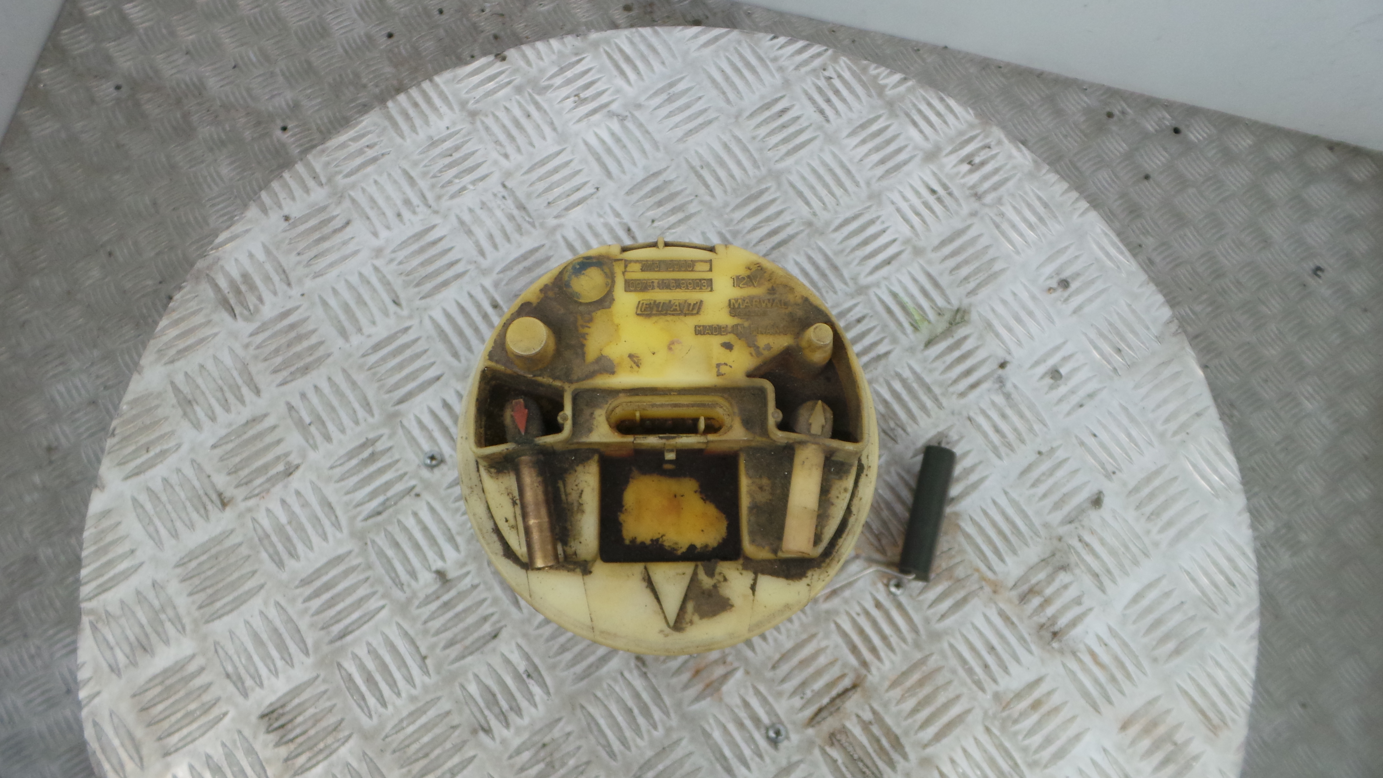 Boia do Combustível 7752900 - FIAT PUNTO (176_)-33252858