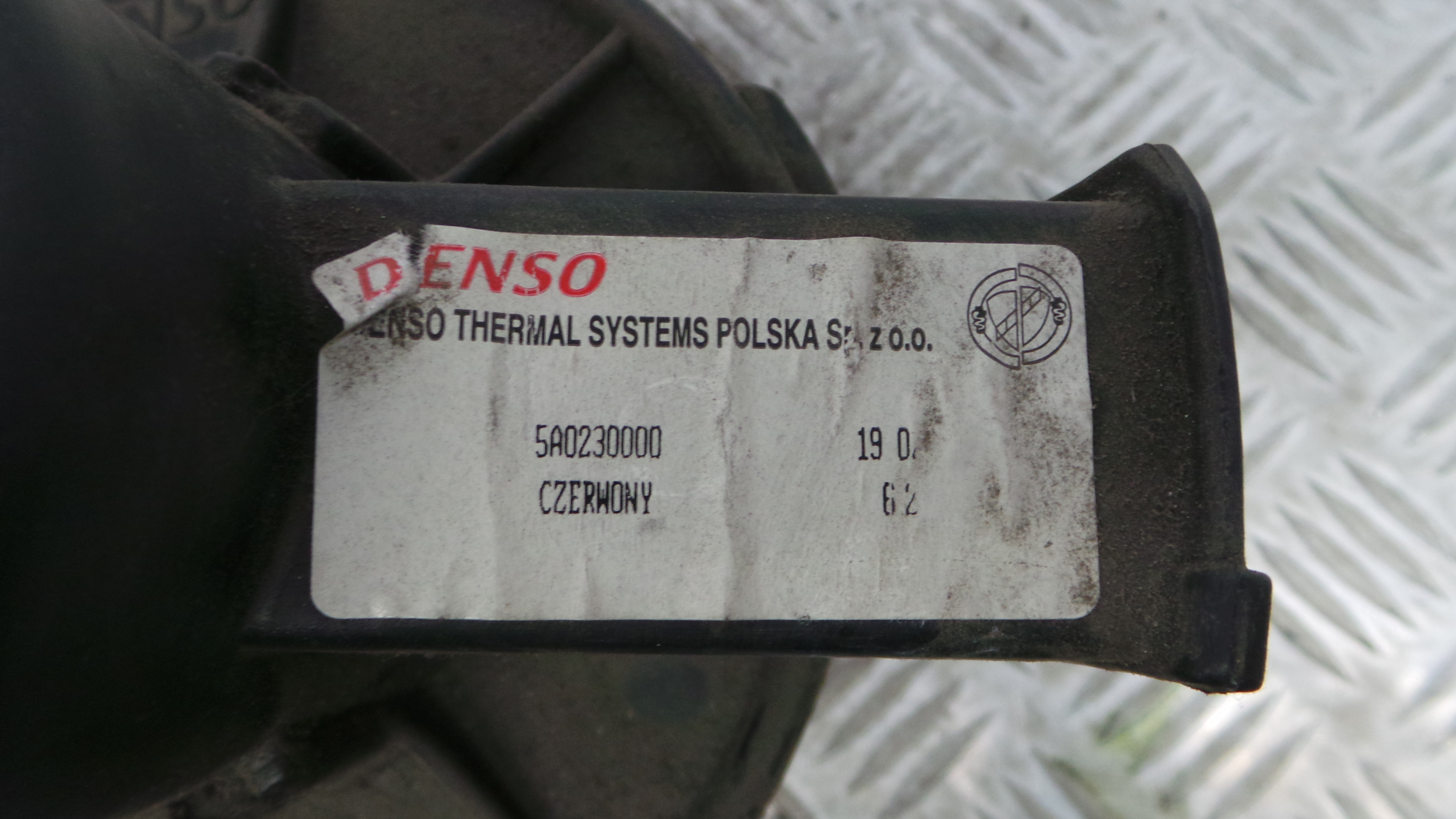 Motor da Chauffage / Motor de Sofagem 5A0230000 - FIAT 500 (312_)-33252896