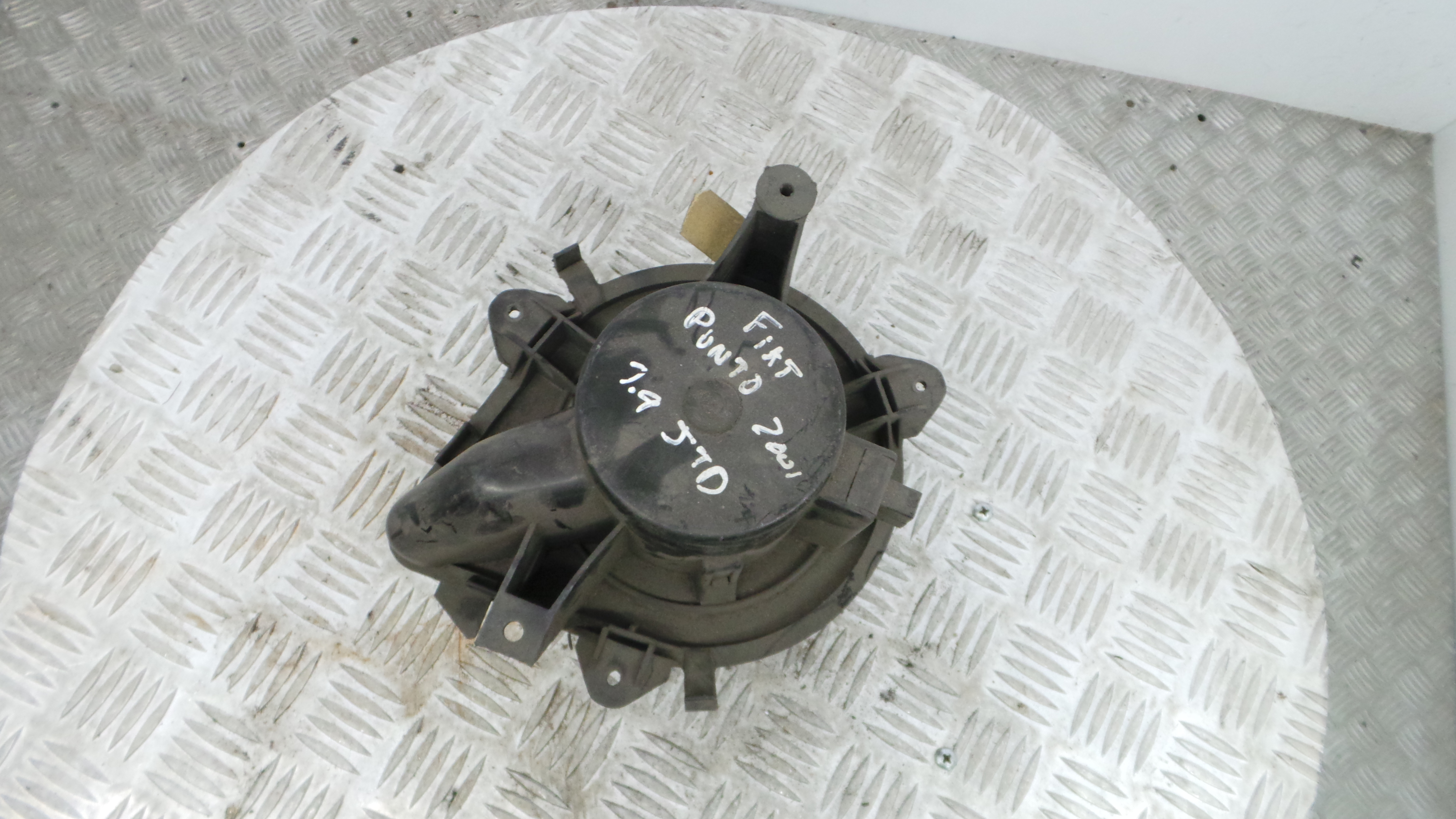Motor da Chauffage / Motor de Sofagem 141730600 - FIAT PUNTO (188_)-33252909