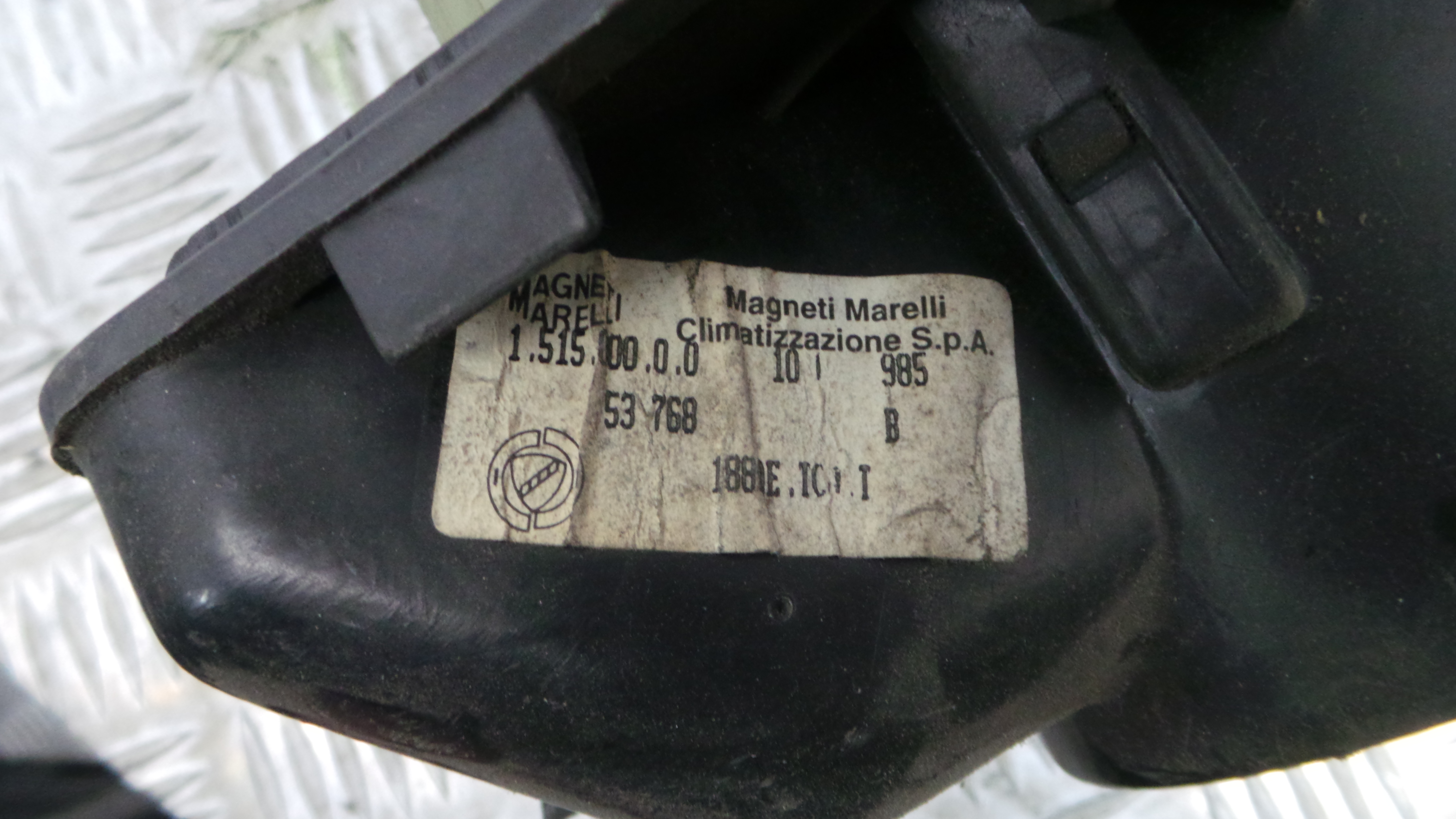 Motor da Chauffage / Motor de Sofagem 141730600 - FIAT PUNTO (188_)-33252942