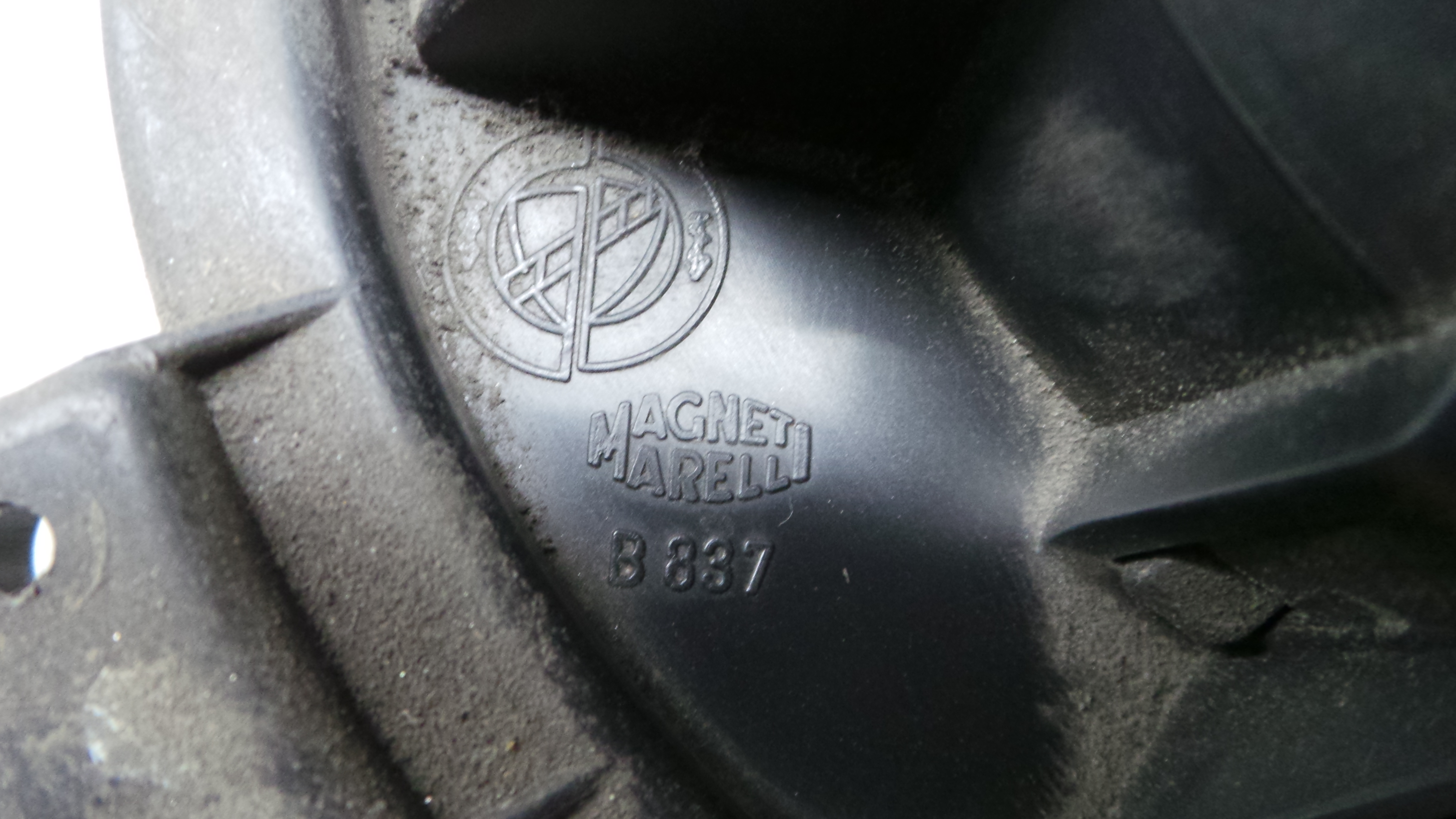 Motor da Chauffage / Motor de Sofagem B837 - FIAT PUNTO (176_)-33252949