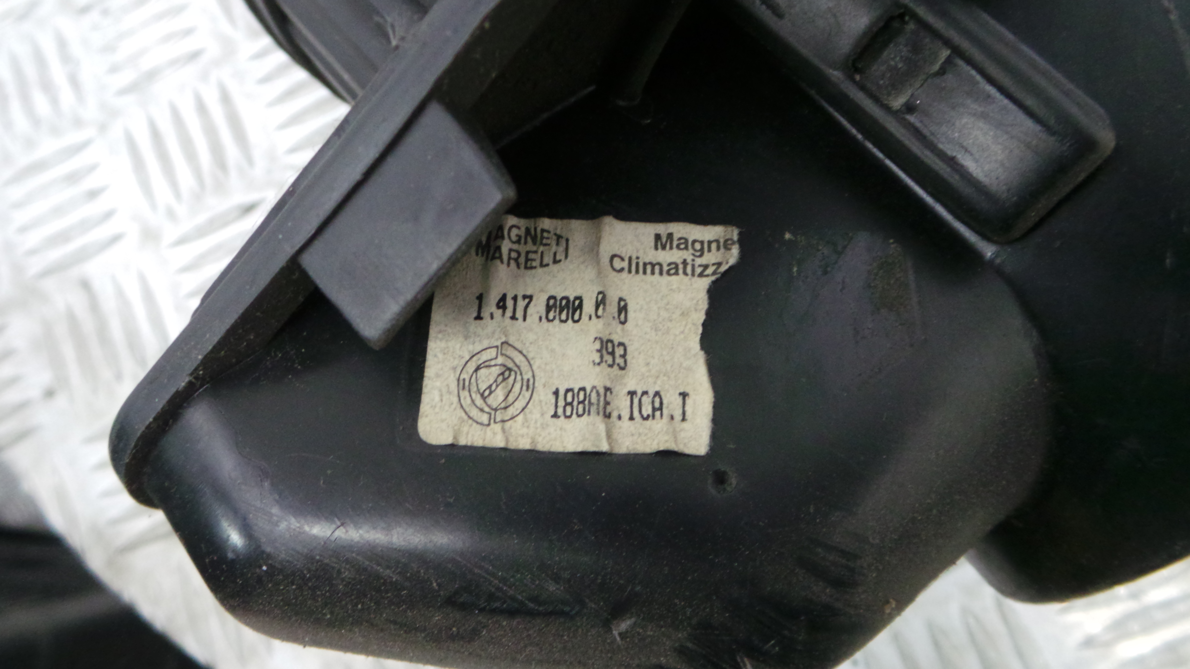 Motor da Chauffage / Motor de Sofagem 141730600 - FIAT PUNTO (188_)-33252954