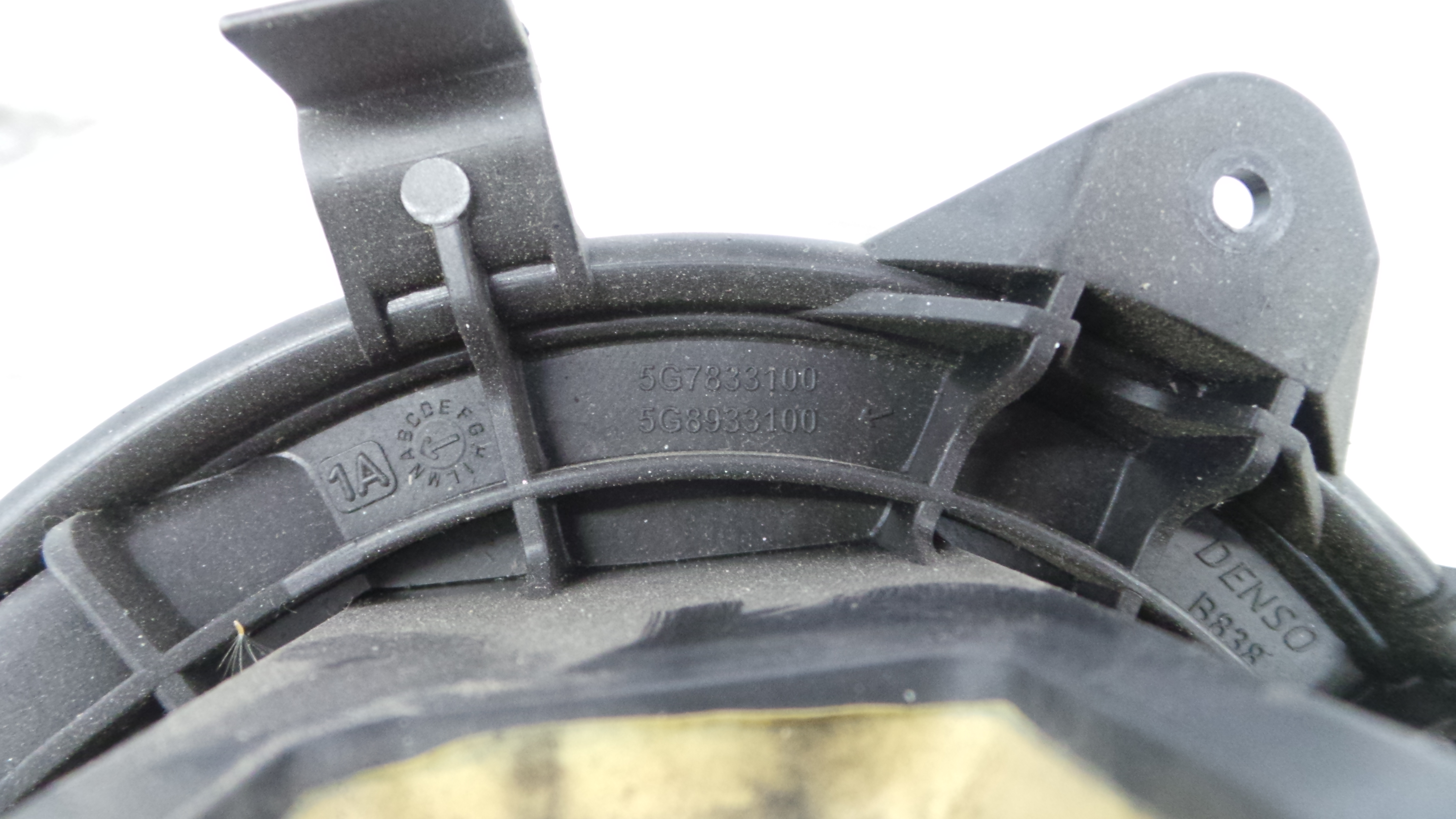 Motor da Chauffage / Motor de Sofagem 5G7833100 - FIAT BRAVO II (198_)-33253042