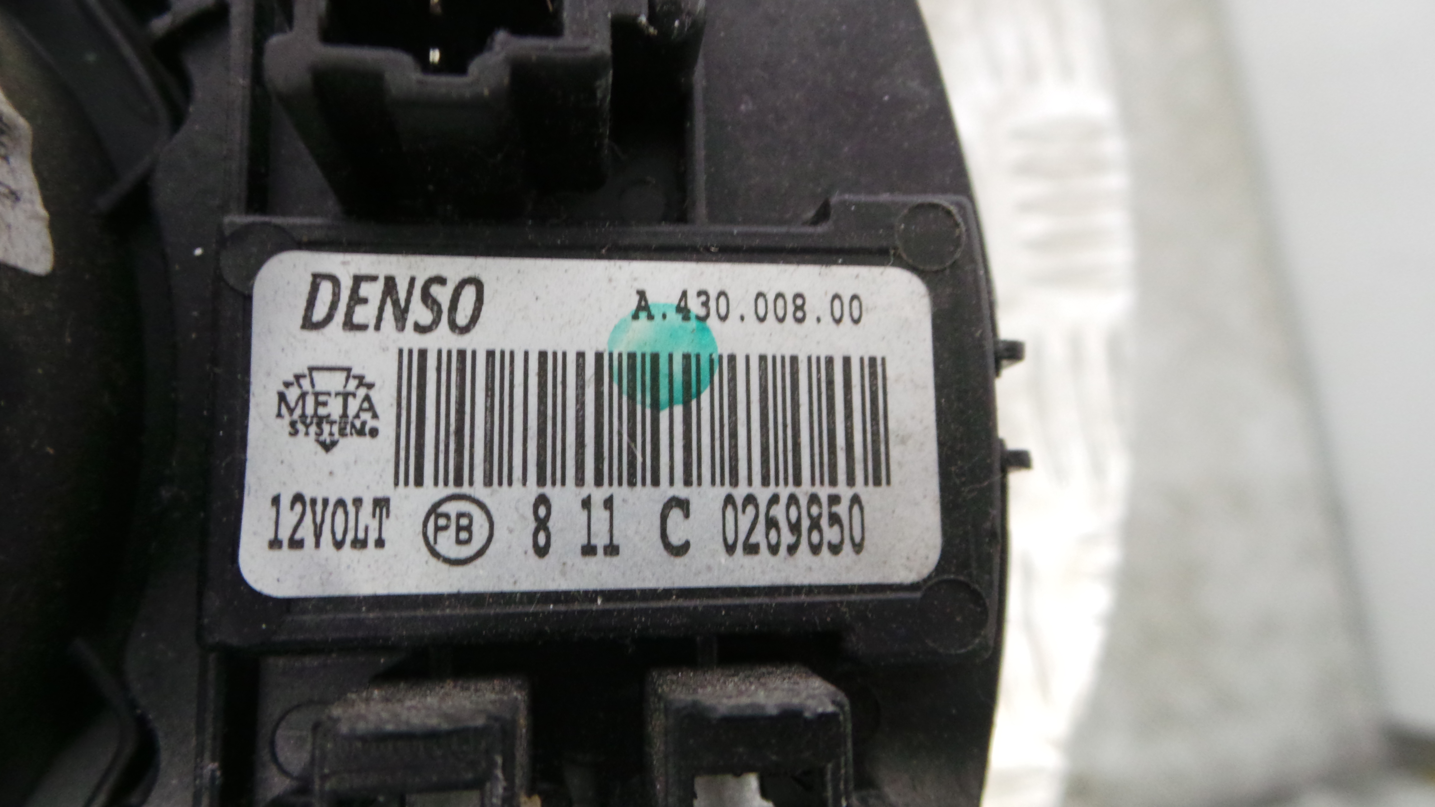 Motor da Chauffage / Motor de Sofagem 5G7833100 - FIAT BRAVO II (198_)-33253042