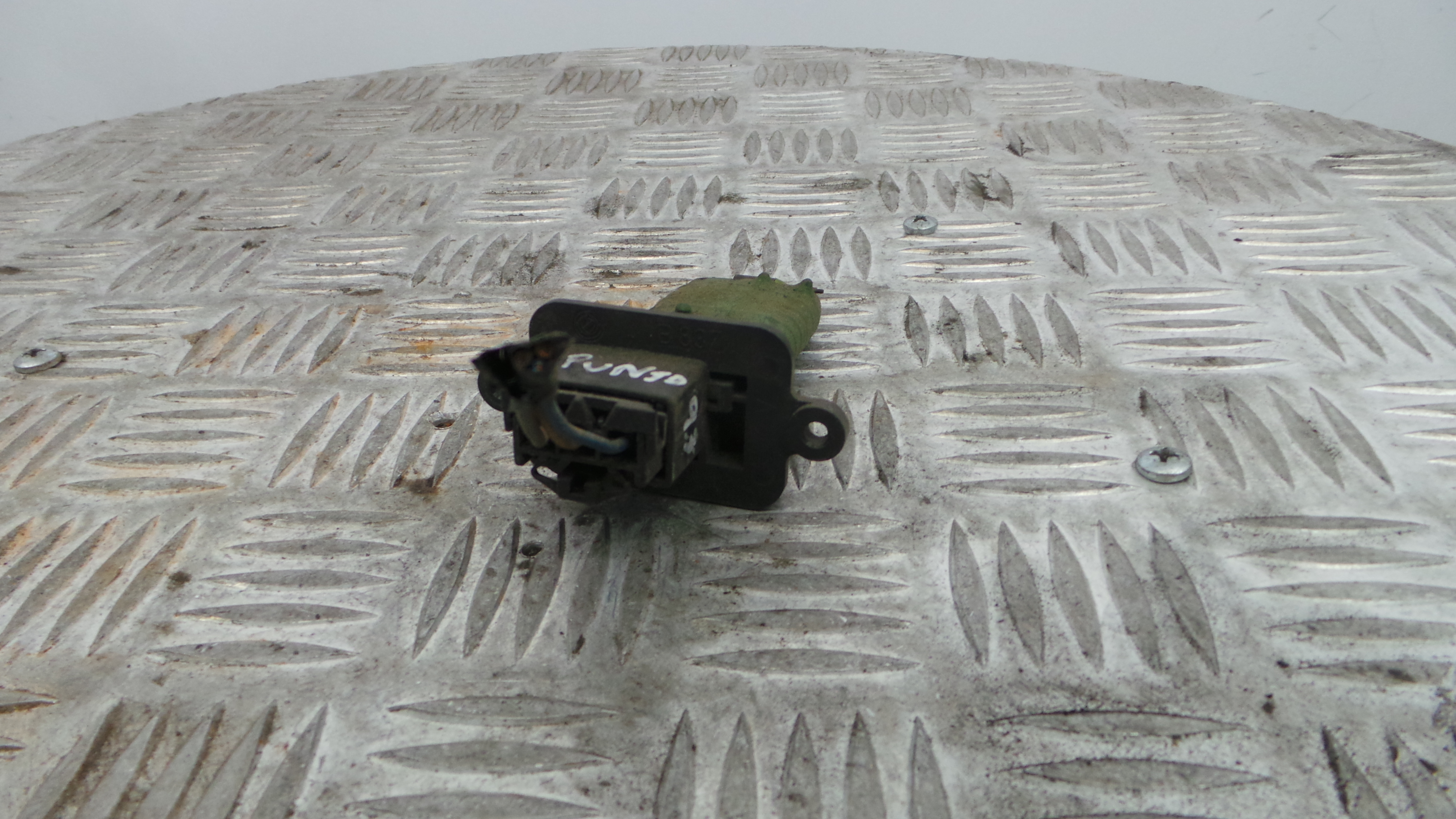 Resistência Ventilador Do Habitáculo 0000046721165 - FIAT PUNTO (176_)-33253049