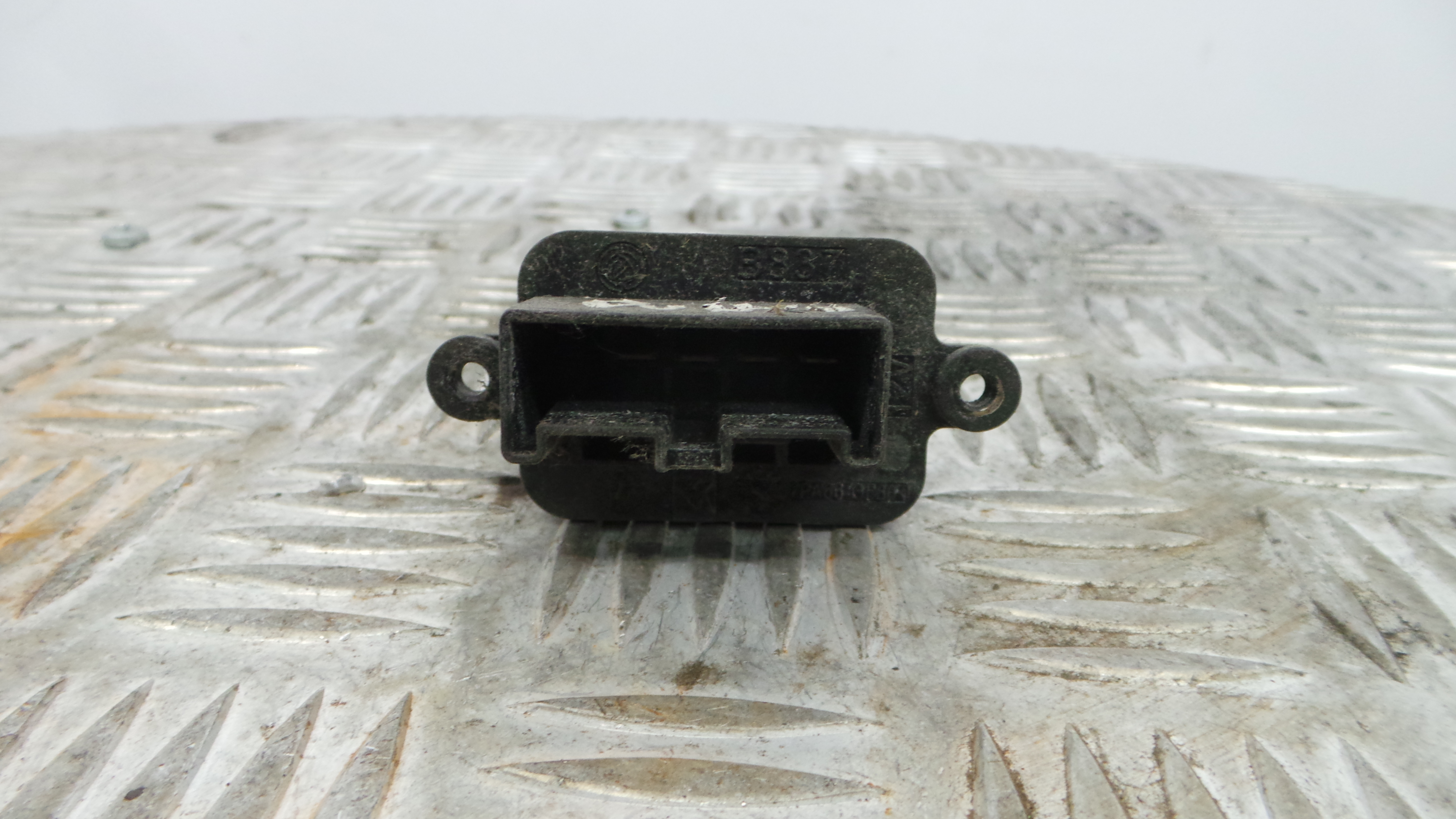 Resistência Ventilador Do Habitáculo 142130500 - FIAT PUNTO (188_)-33253051