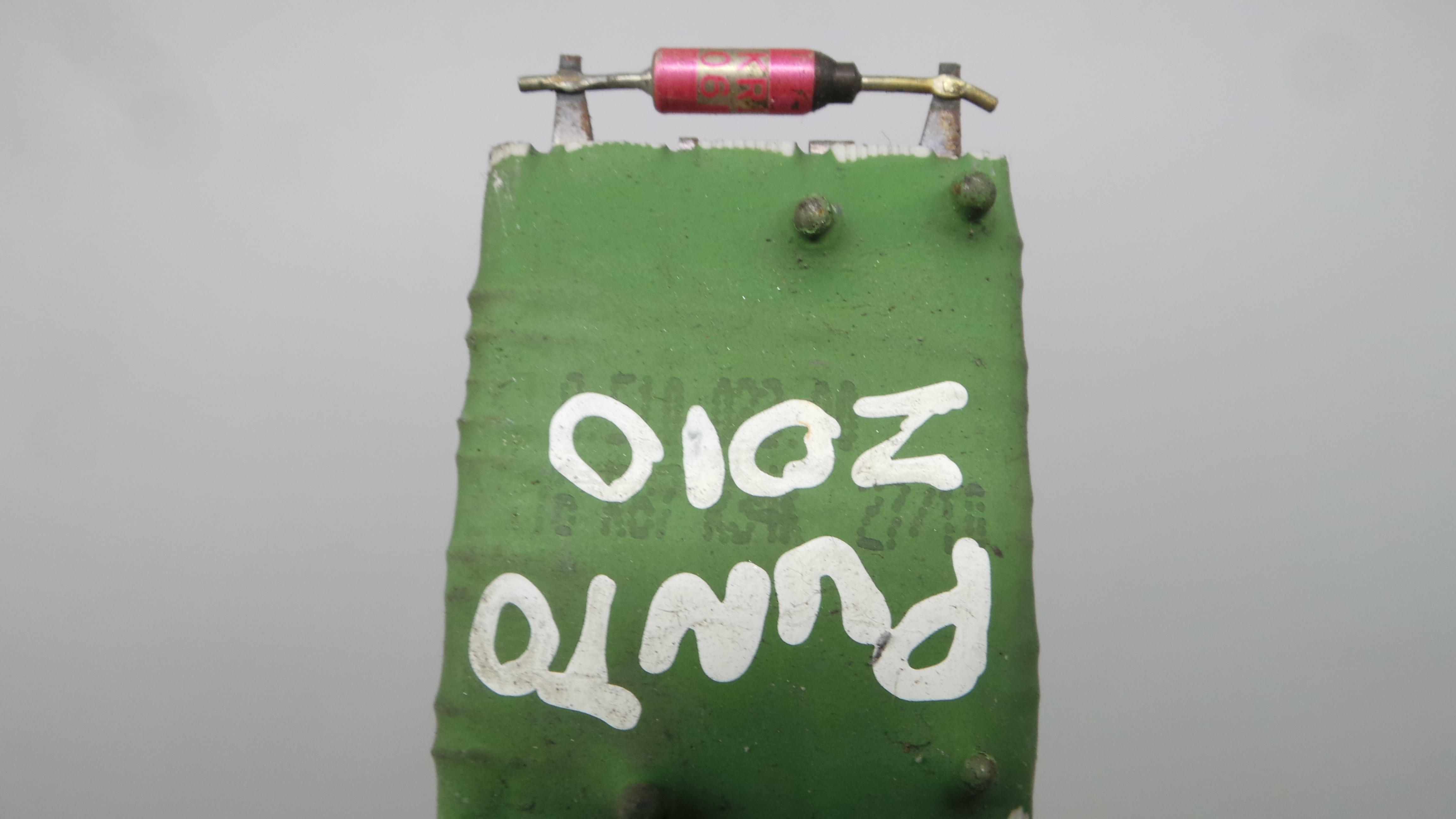 Resistência Ventilador Do Habitáculo A51002300 - FIAT GRANDE PUNTO (199_)-33253062