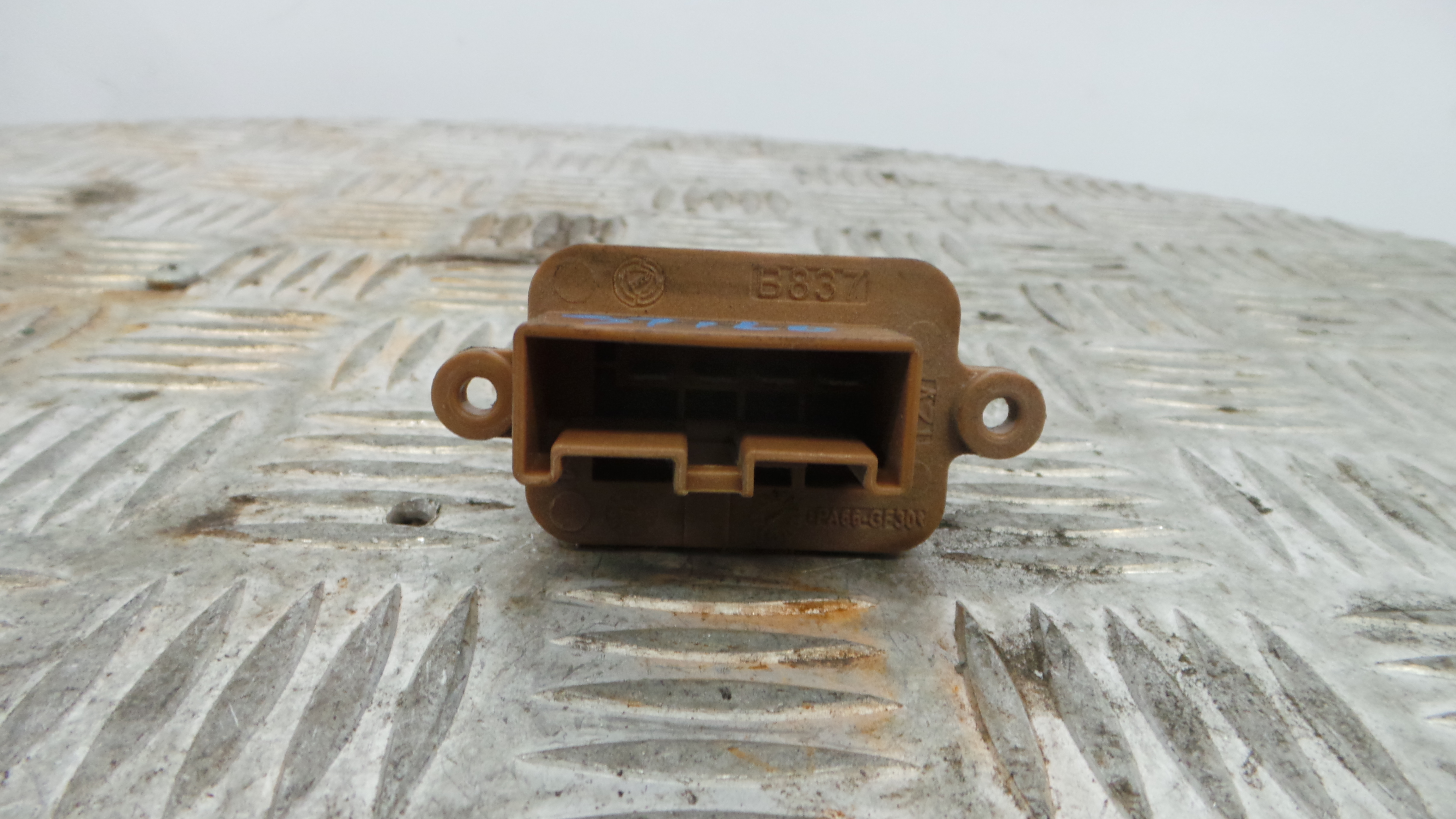 Resistência Ventilador Do Habitáculo 0000046723713 - FIAT STILO (192_)-33253068