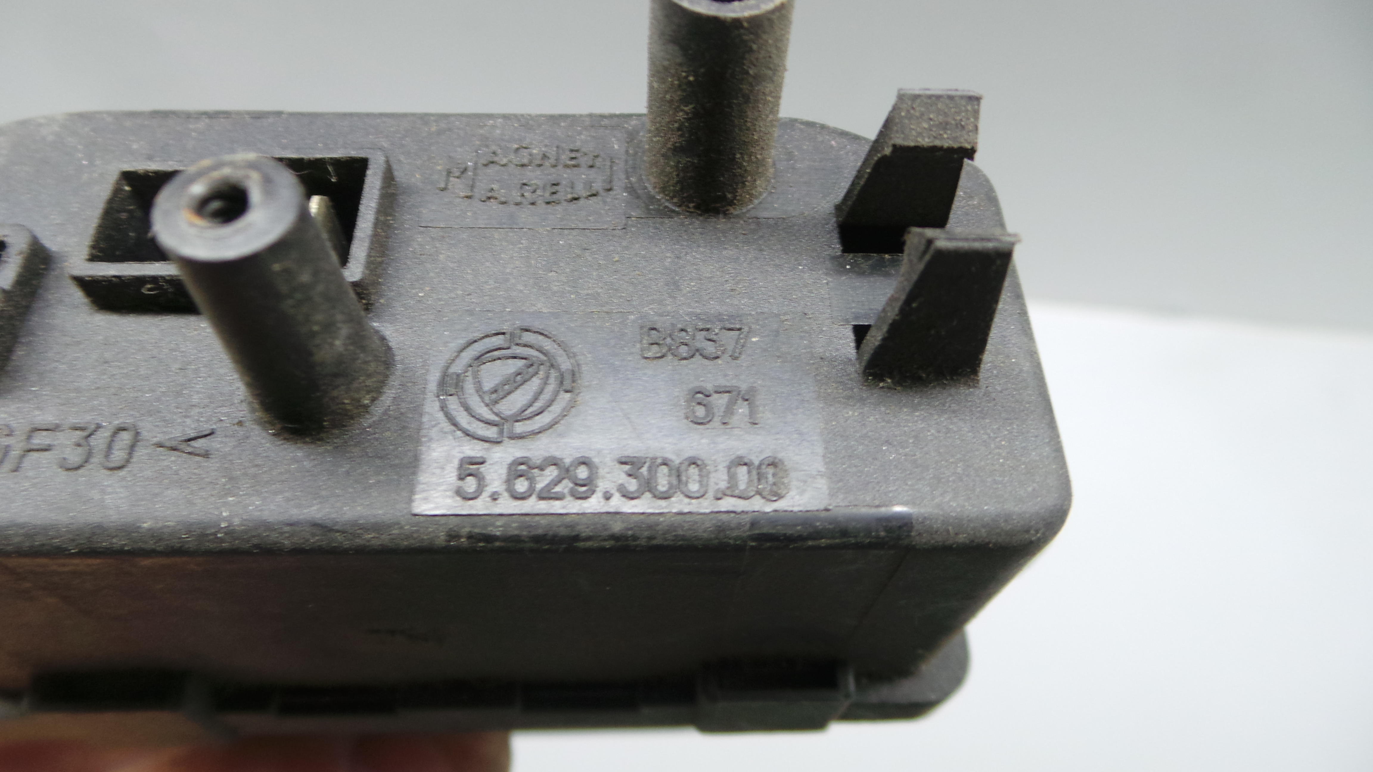 Resistência Ventilador Do Habitáculo 562930000 - FIAT MAREA (185_)-33253074