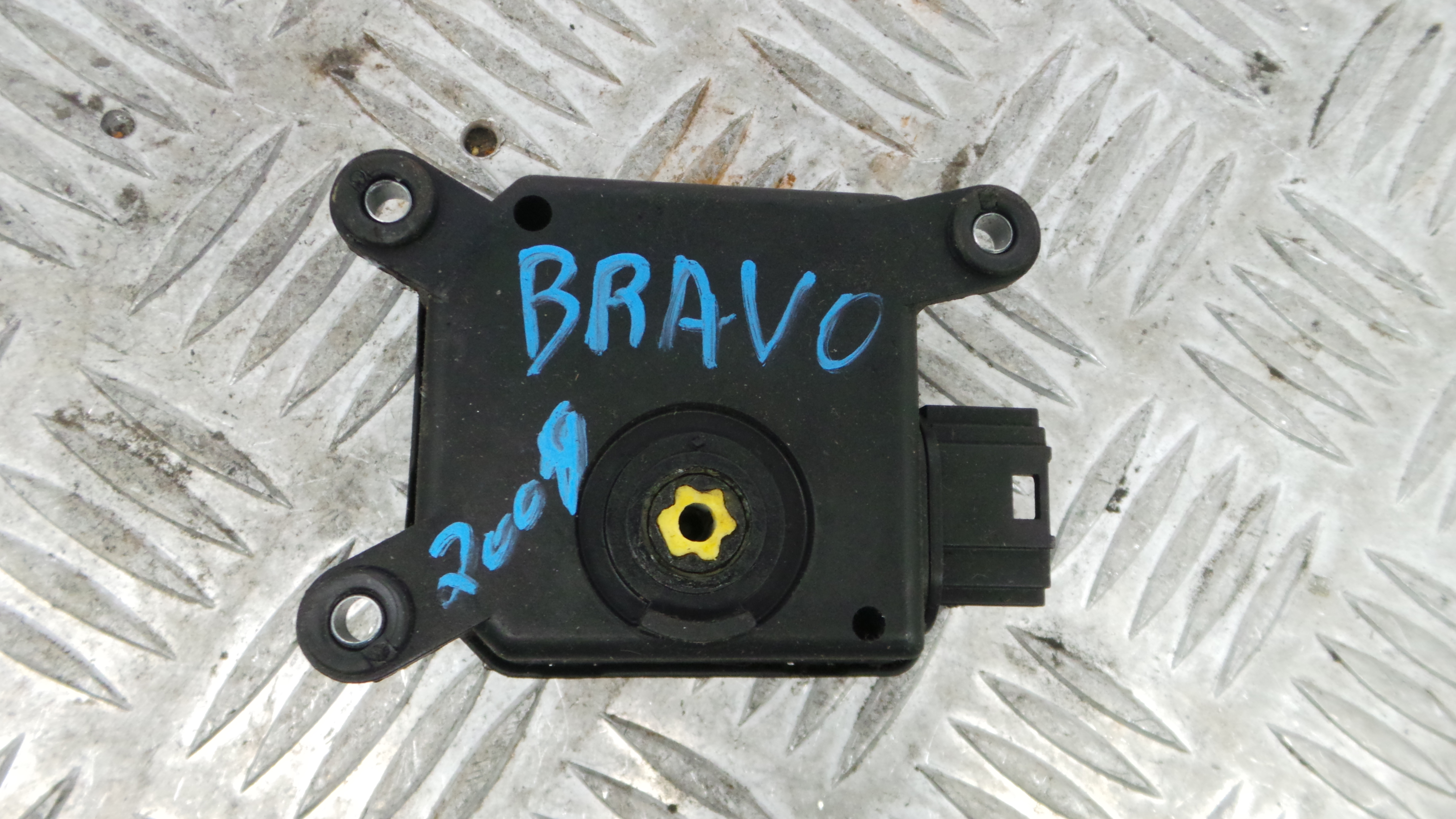 Atuador do Circuito de Ar  A21100500 - FIAT BRAVO II (198_)-33253083