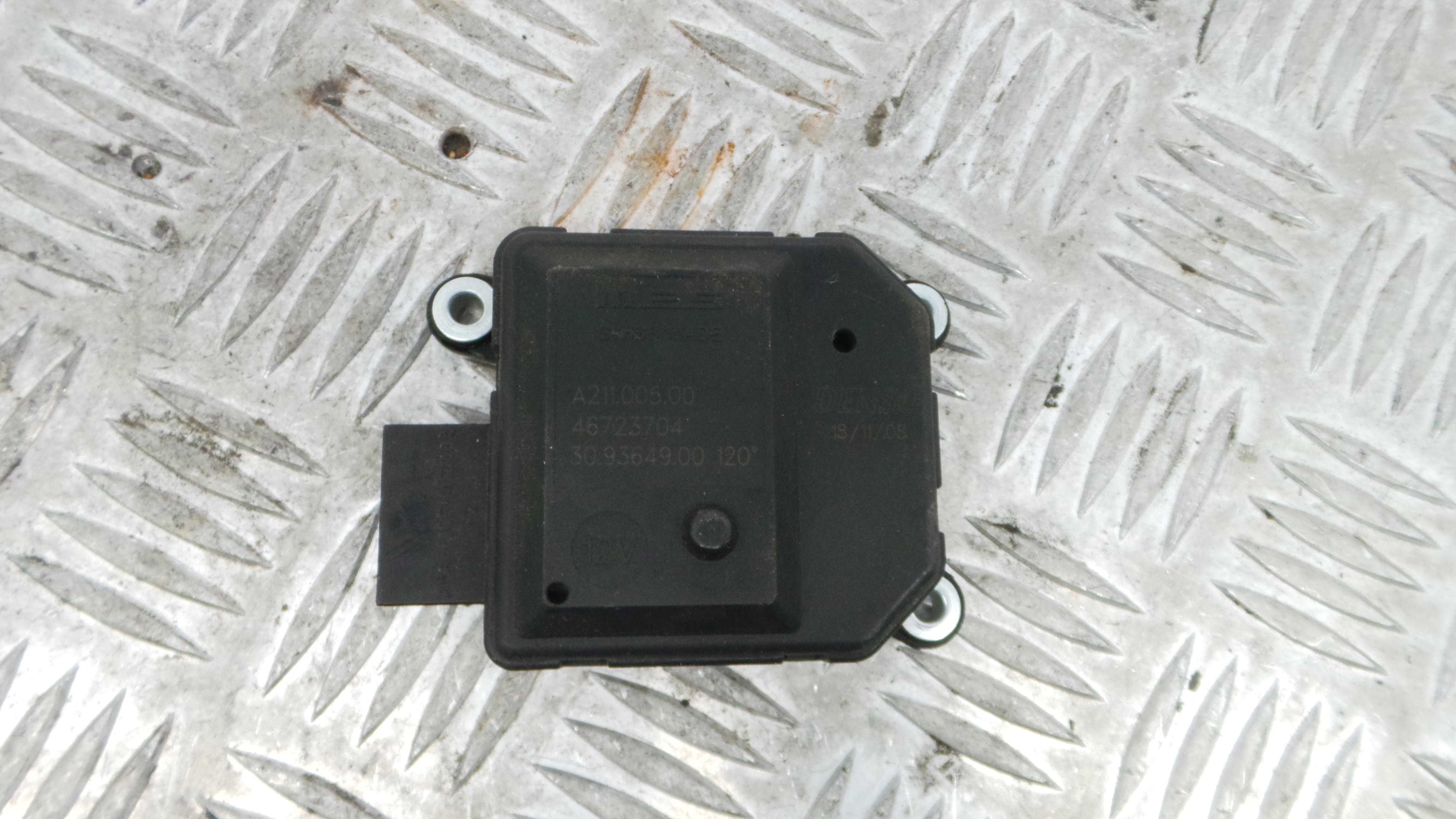 Atuador do Circuito de Ar  A21100500 - FIAT BRAVO II (198_)-33253083