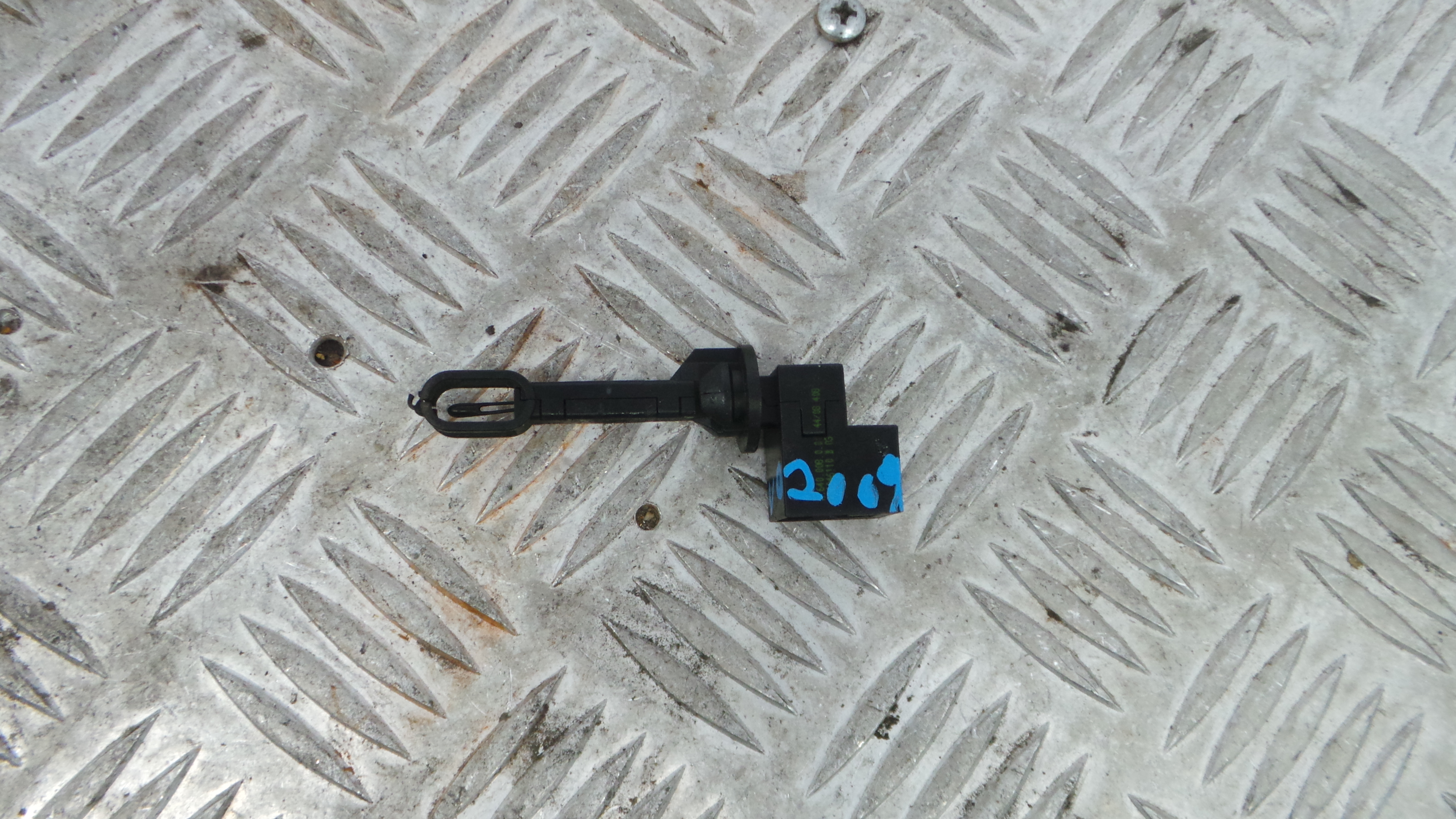 Sensor De Temperatura A64000800 - FIAT BRAVO II (198_)-33253092