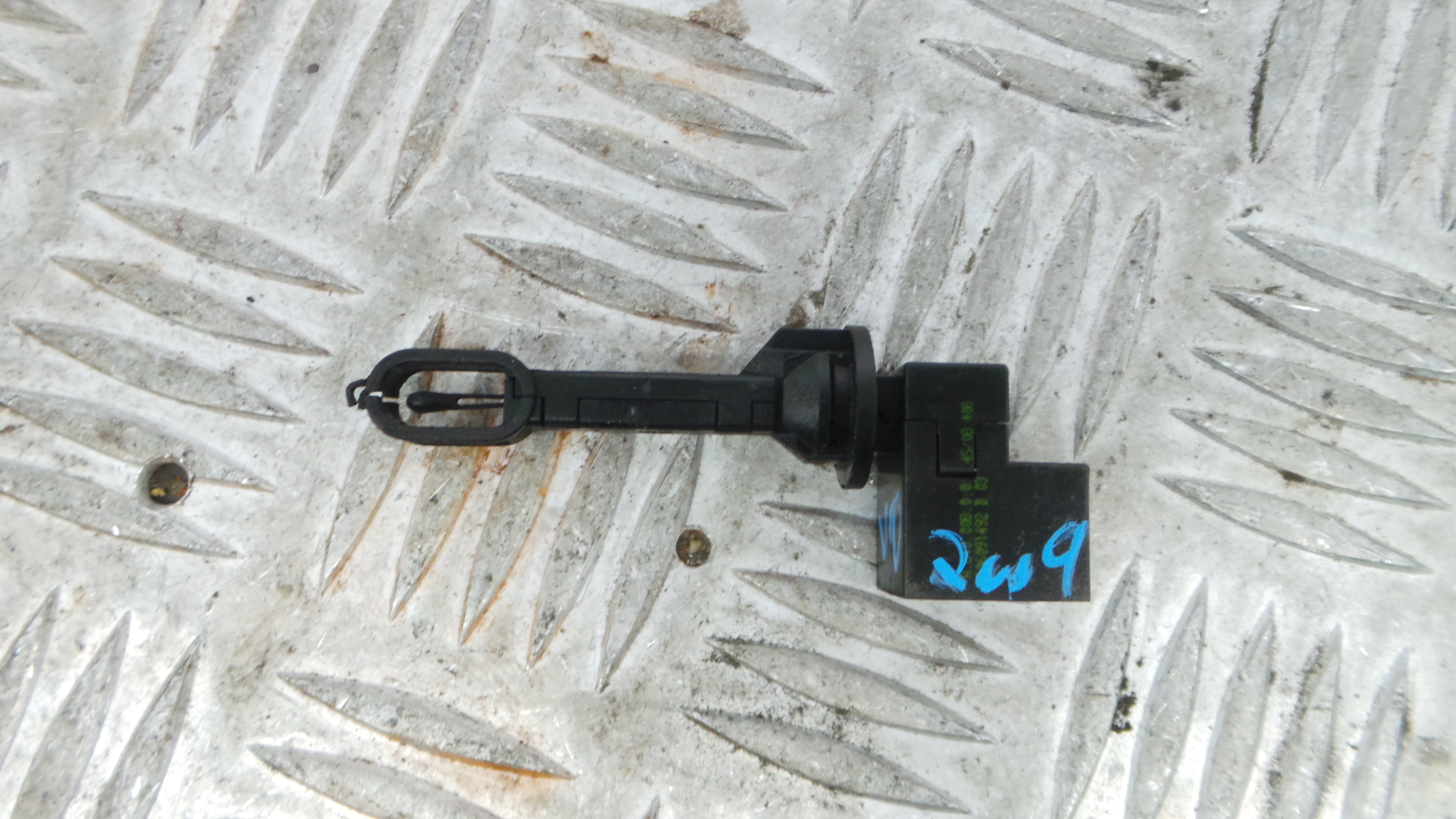 Sensor De Temperatura A64000800 - FIAT BRAVO II (198_)-33253095