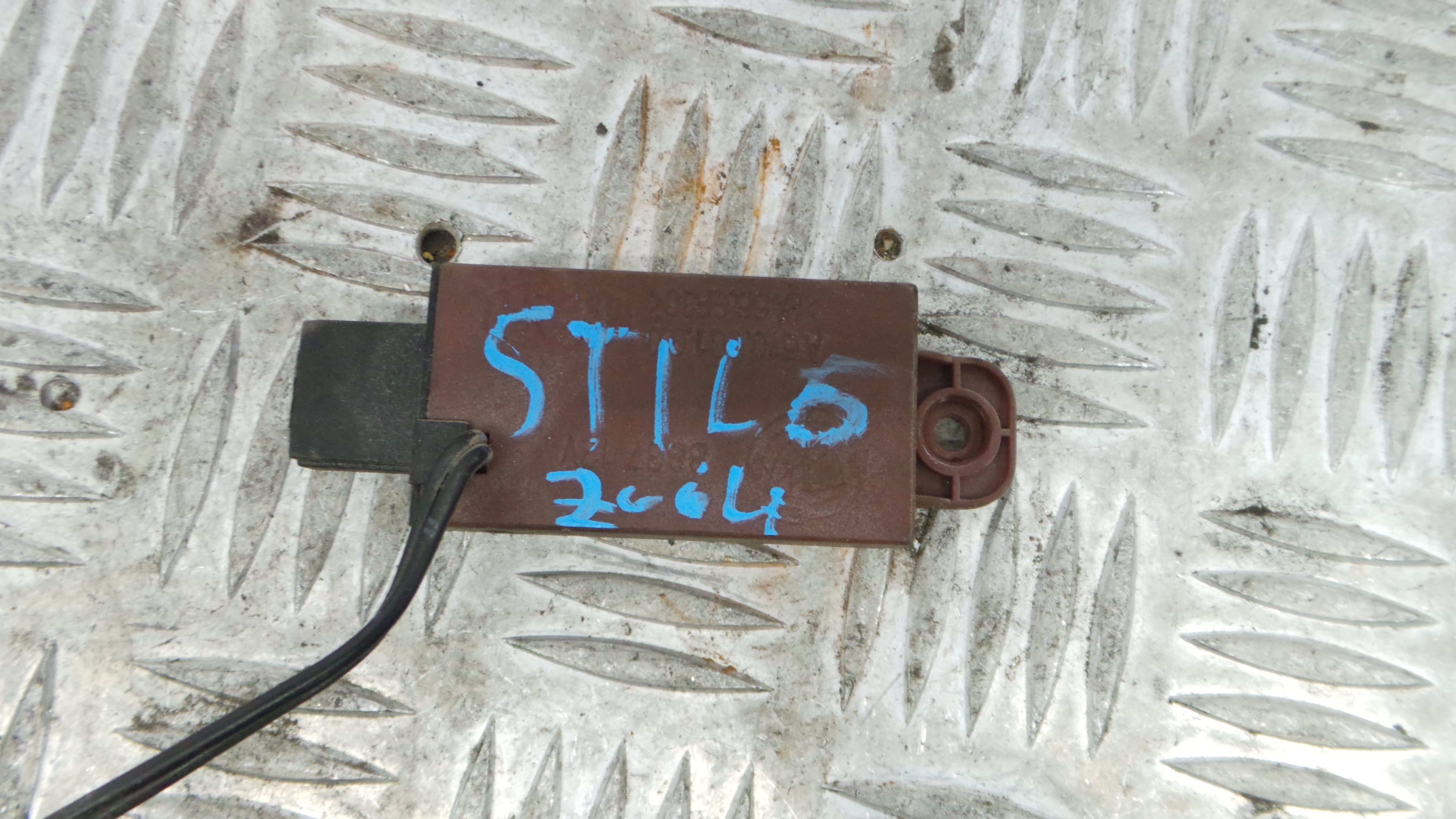 Termostato A61000100 - FIAT STILO (192_)-33253104