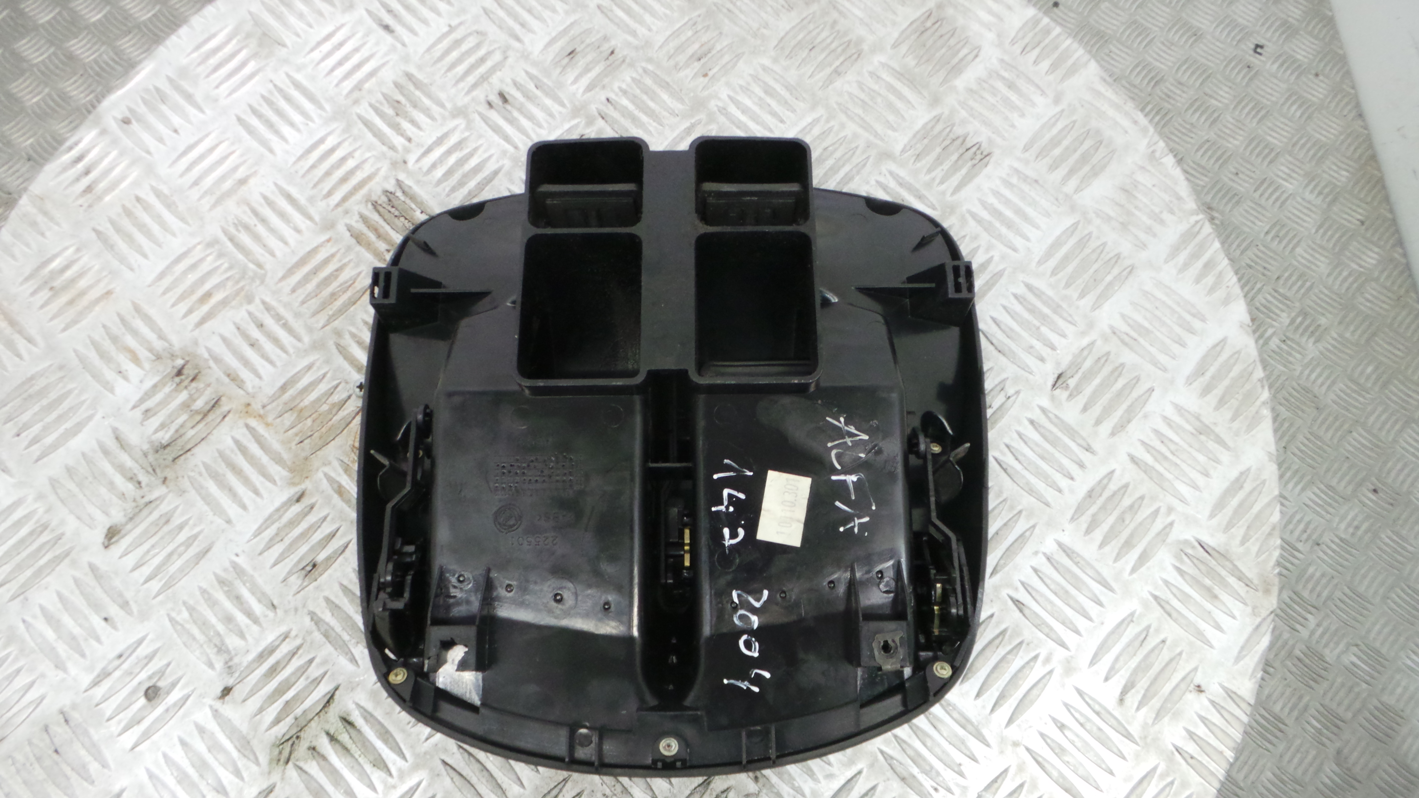 Grelha da Sofagem 225501 - ALFA ROMEO 147 (937_)-33253112