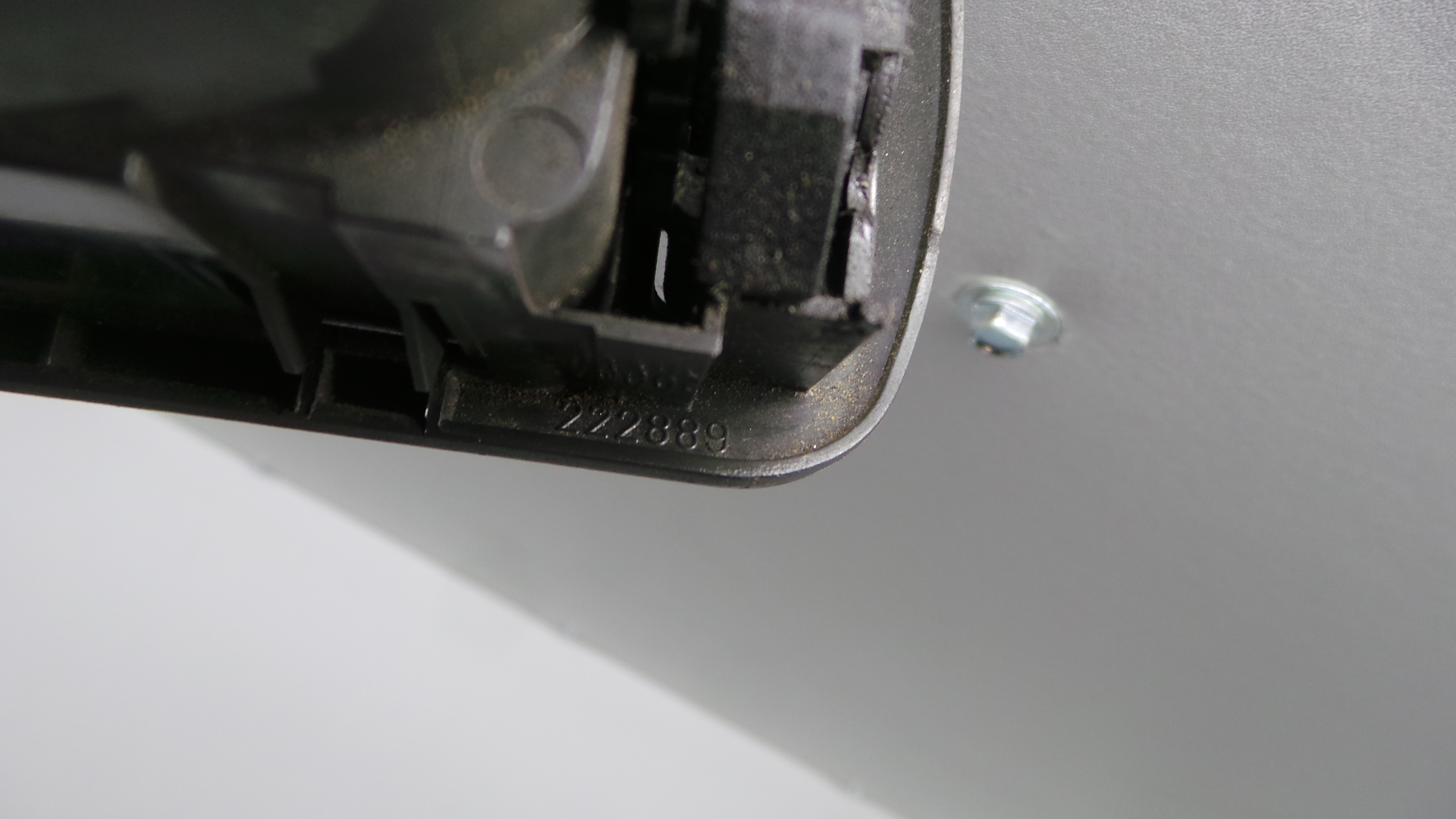 Grelha da Sofagem 222889 - FIAT PUNTO (176_)-33253175