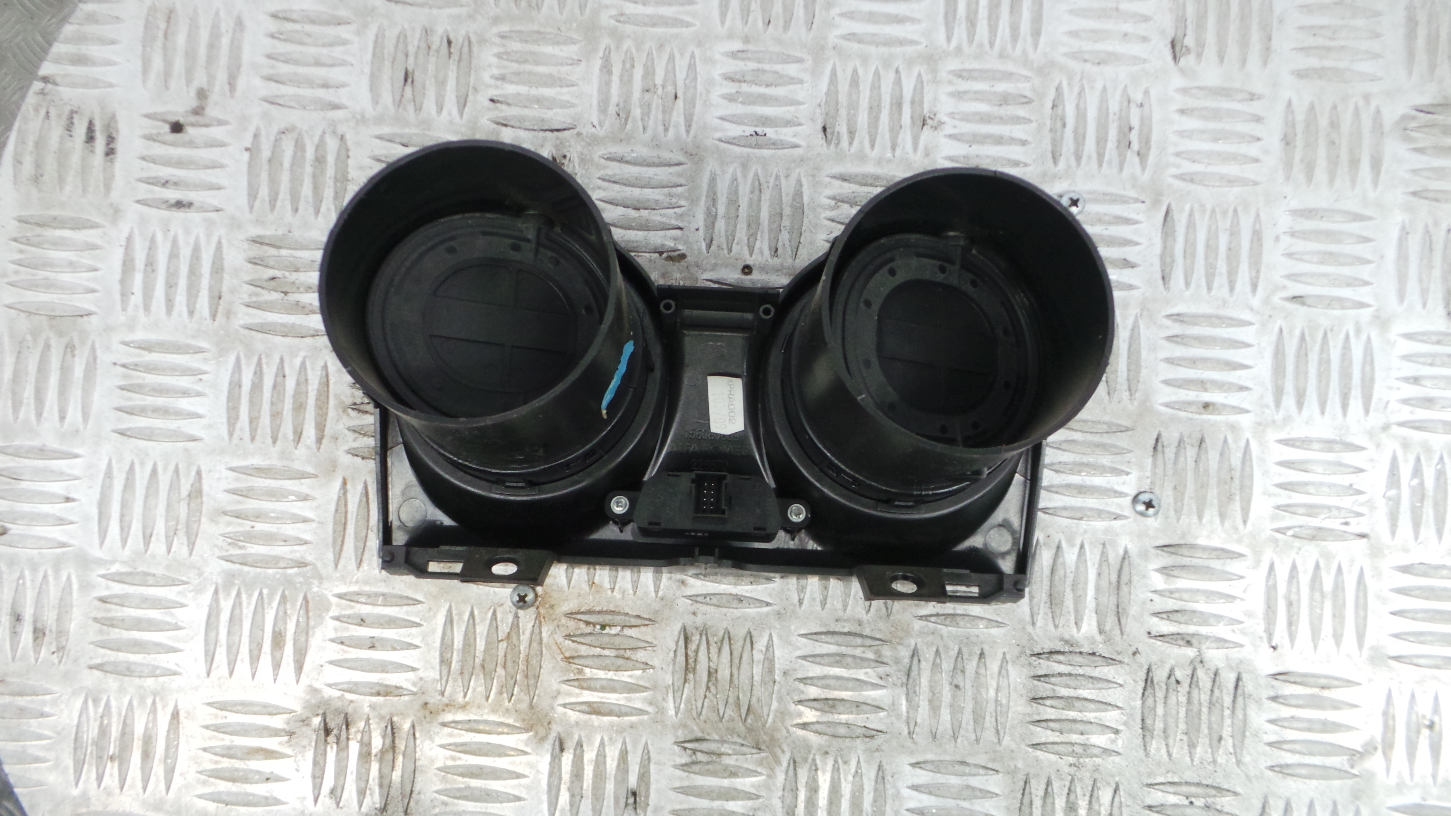 Grelha da Sofagem  156080689 - ALFA ROMEO MITO (955_)-33253185