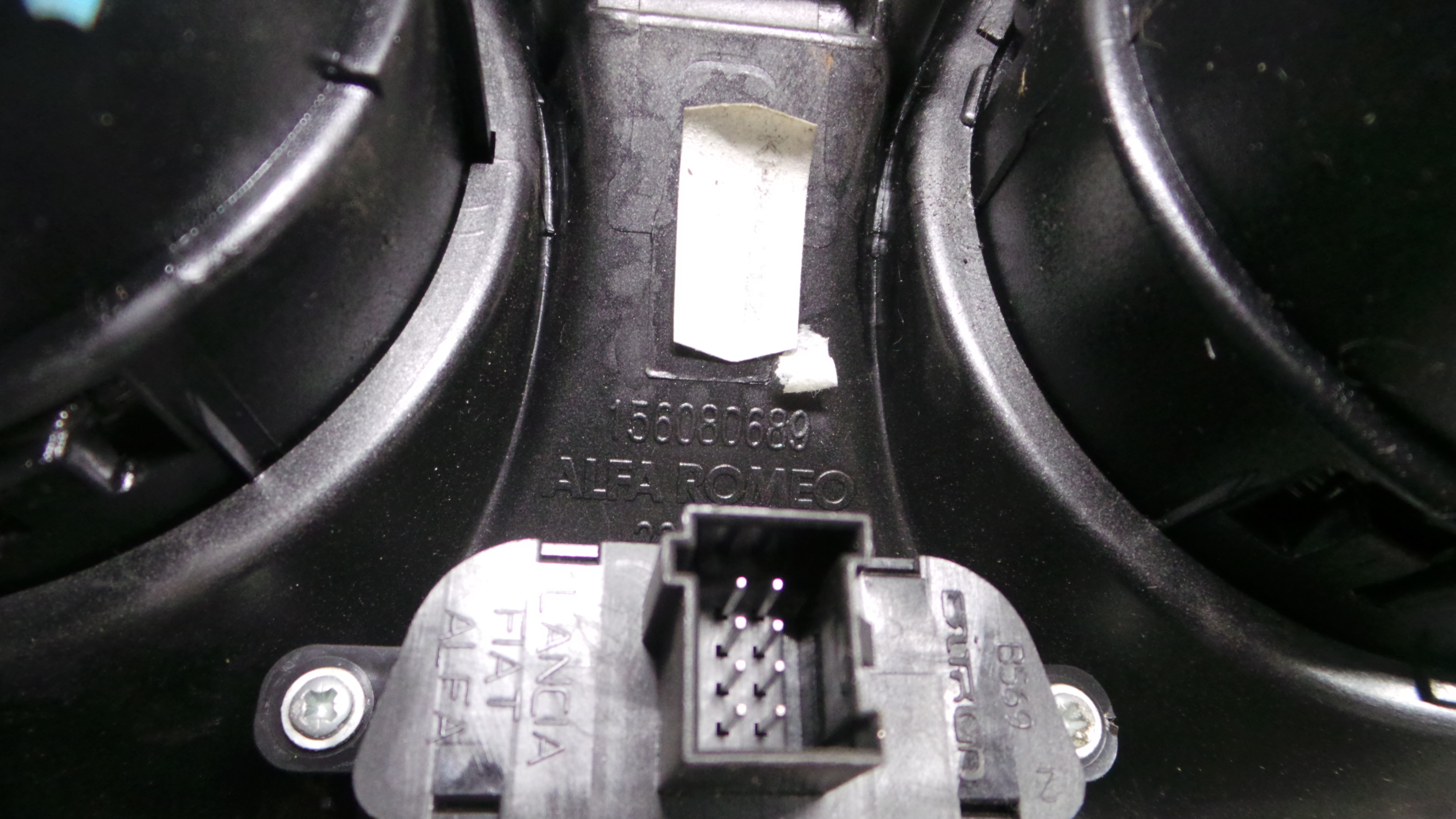 Grelha da Sofagem  156080689 - ALFA ROMEO MITO (955_)-33253185