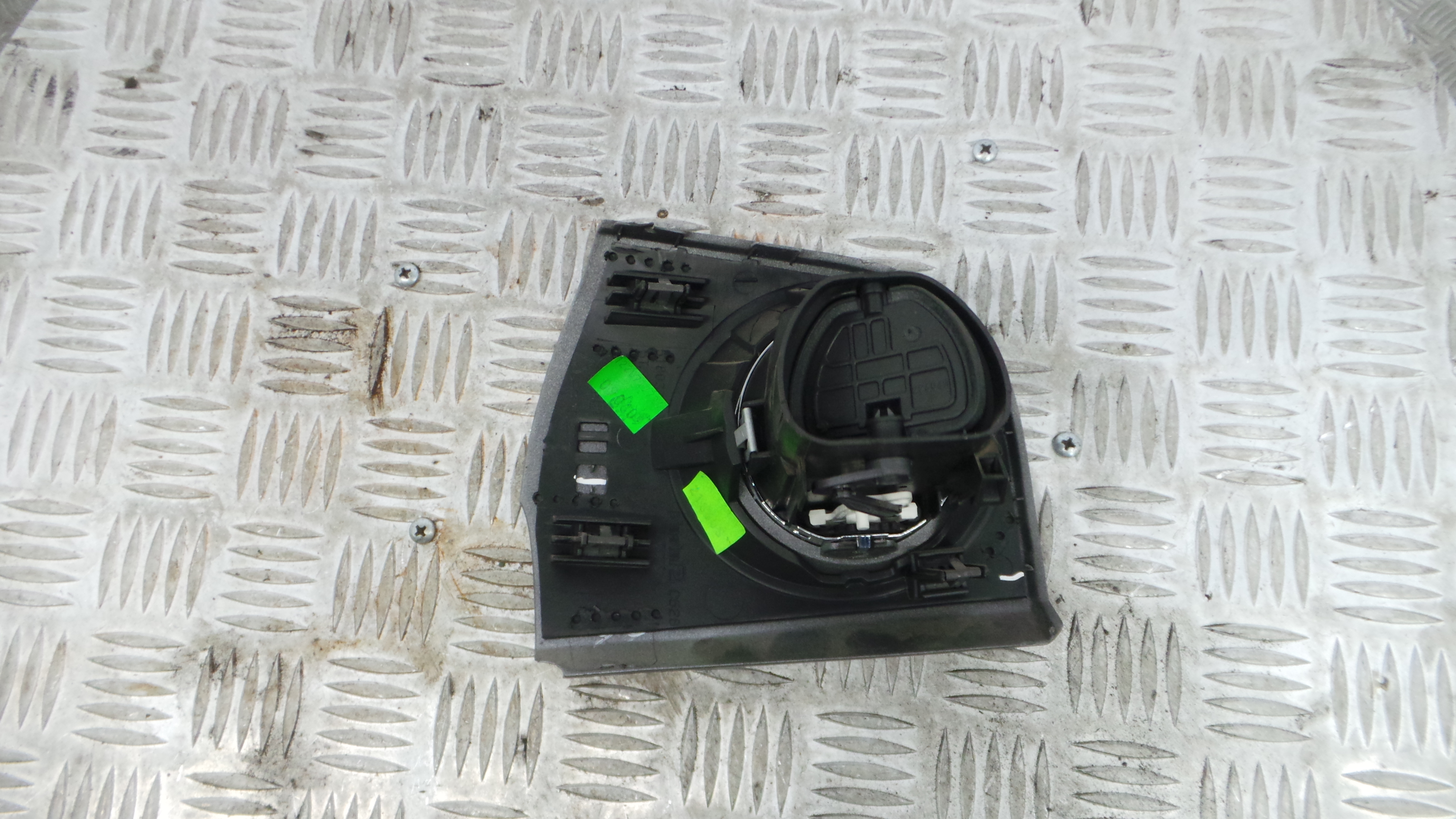 Grelha da Sofagem 226541 - FIAT 500 (312_)-33253188