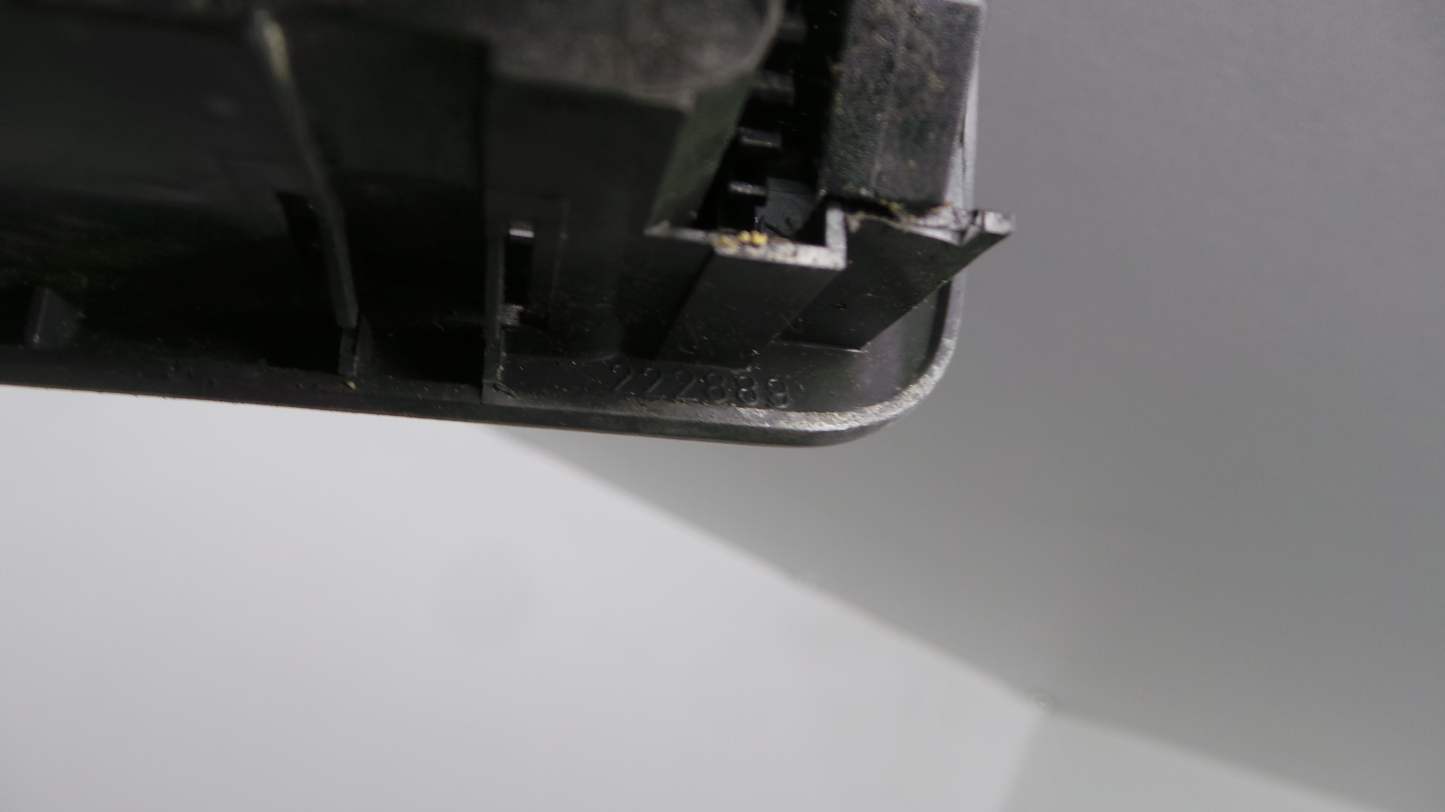 Grelha da Sofagem  222889 - FIAT PUNTO (176_)-33253195