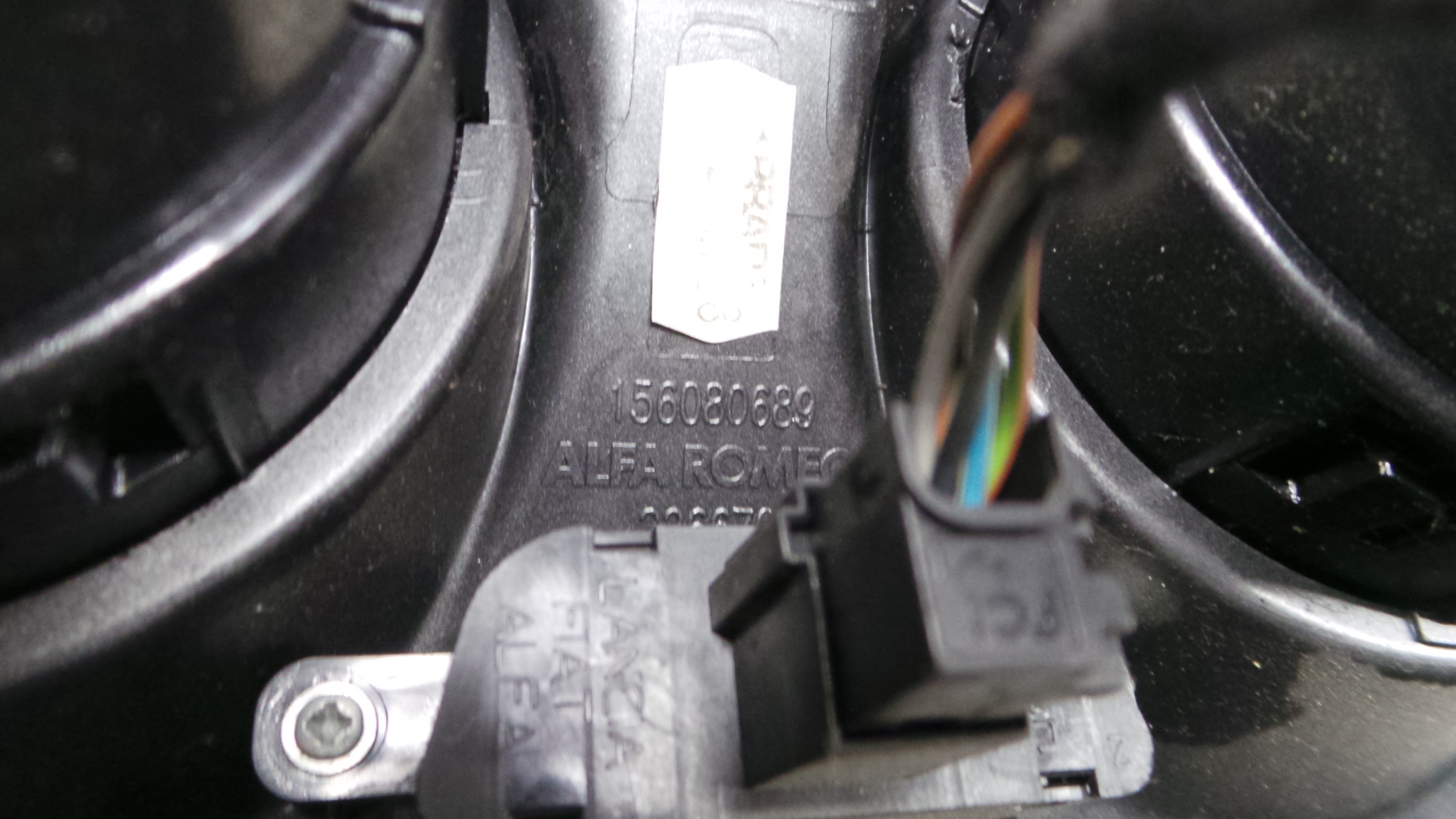 Grelha da Sofagem 156080689 - ALFA ROMEO MITO (955_)-33253198