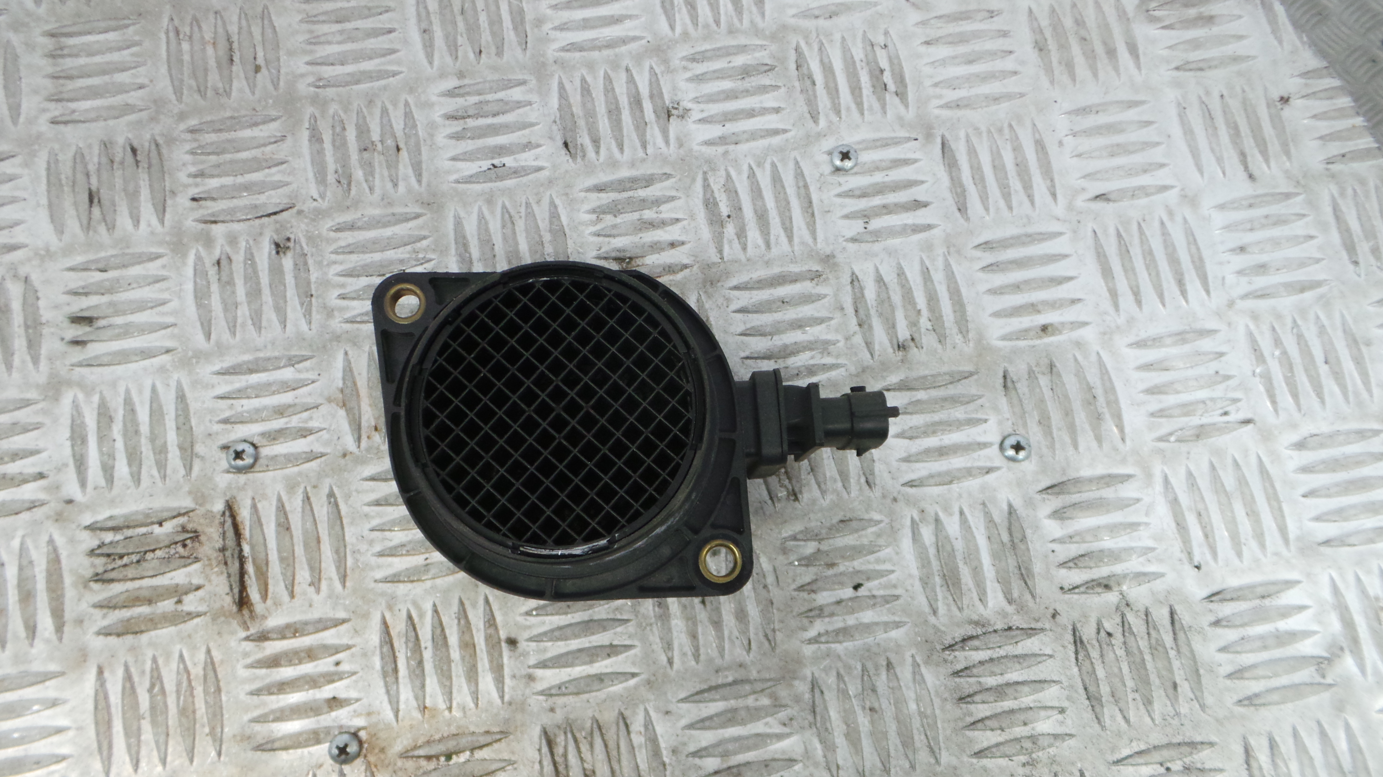 Medidor de Massa de Ar 55183650 - FIAT GRANDE PUNTO (199_)-33253213