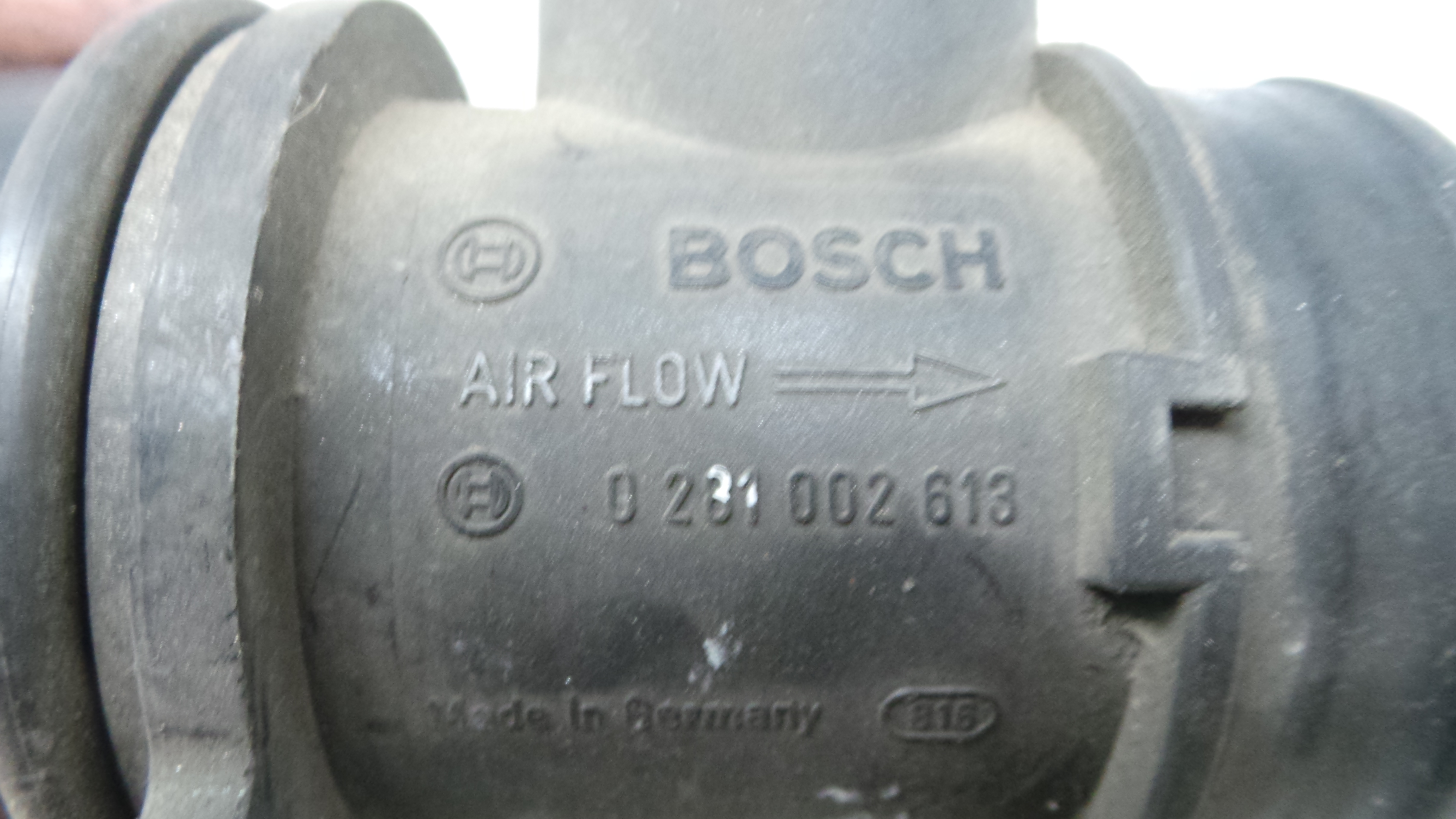 Medidor de Massa de Ar 0281002613 - FIAT PUNTO (188_)-33253231