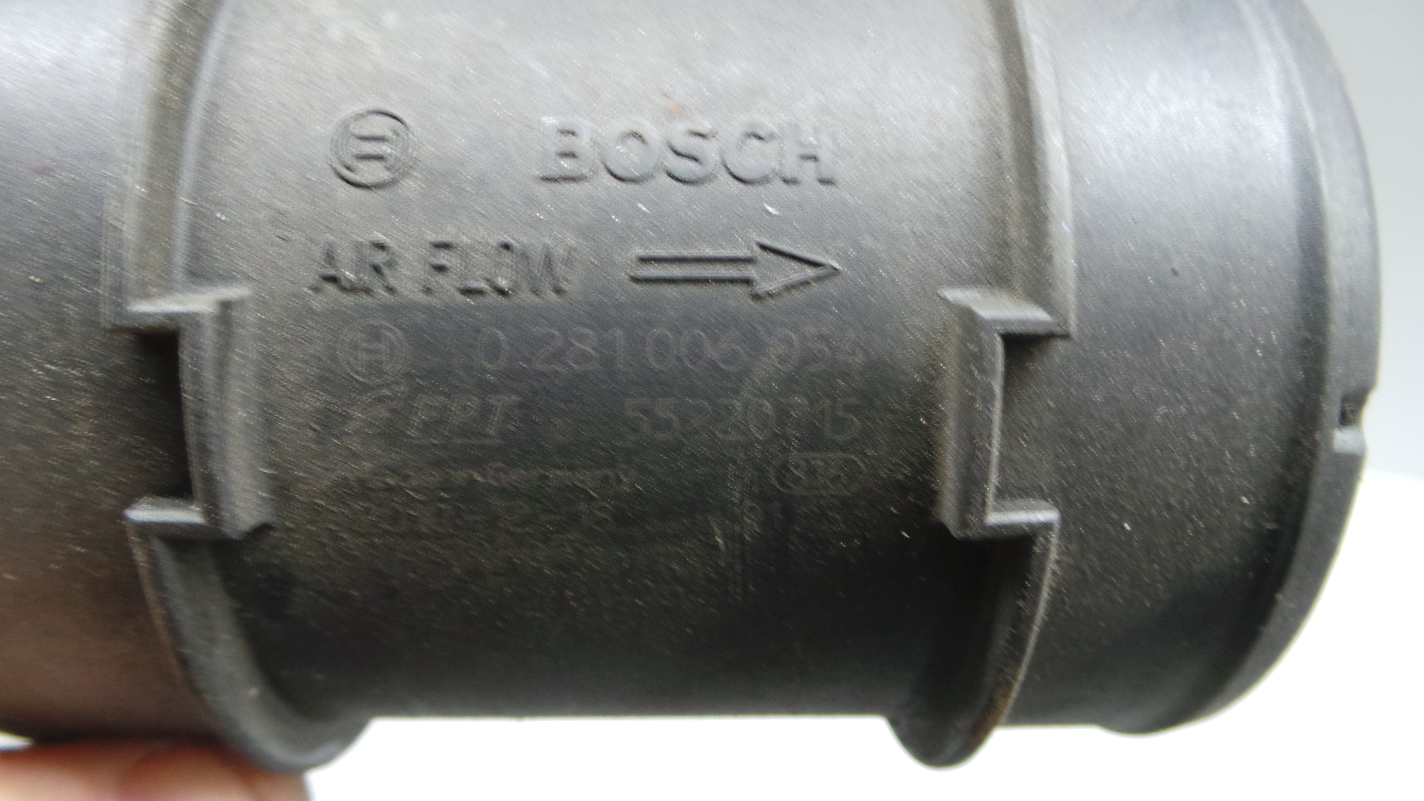 Medidor de Massa de Ar 55220715 - FIAT PUNTO (188_)-33253246