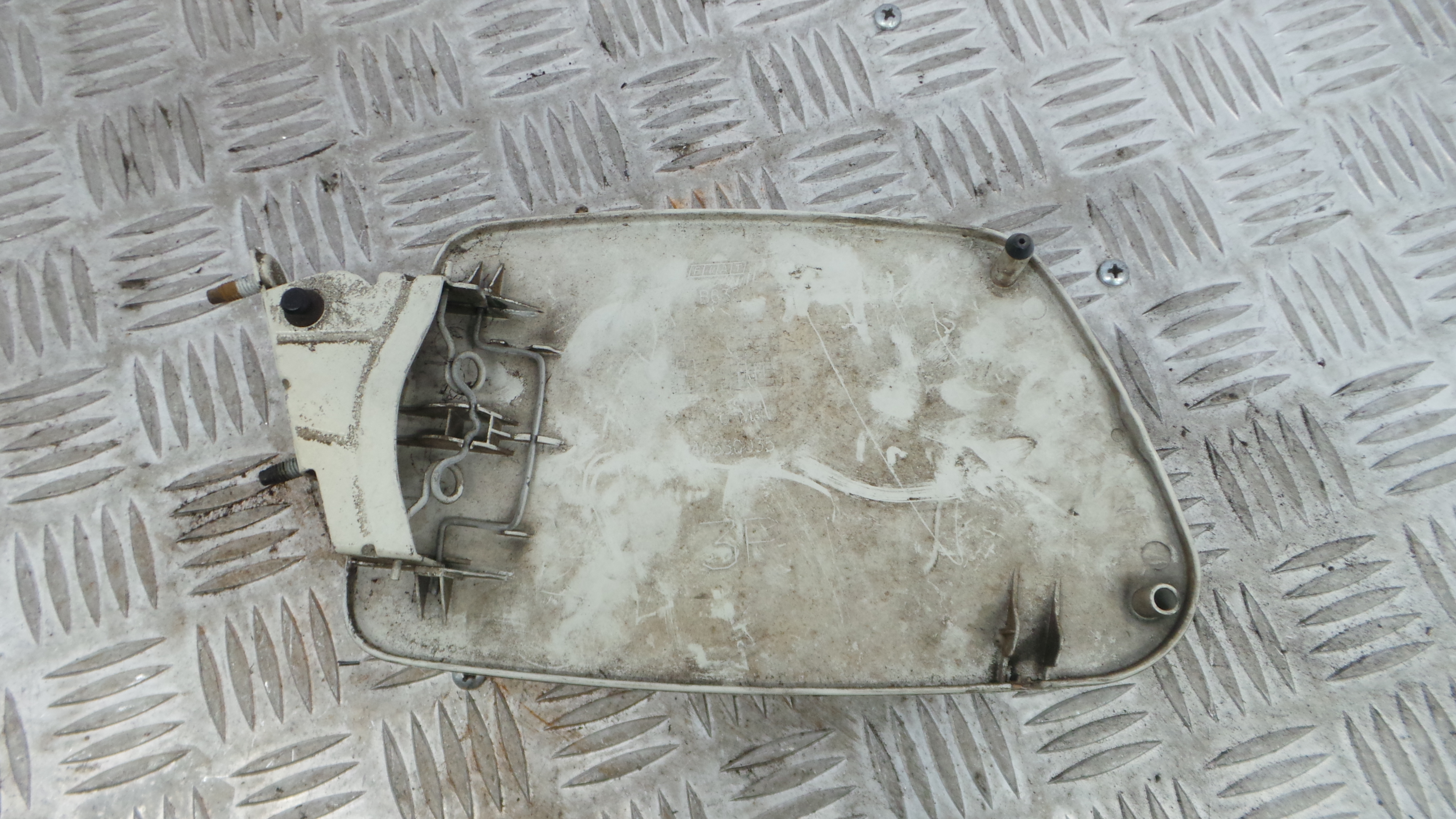 Tampão de Combustivel  46530035 - FIAT PUNTO (188_)-33253255