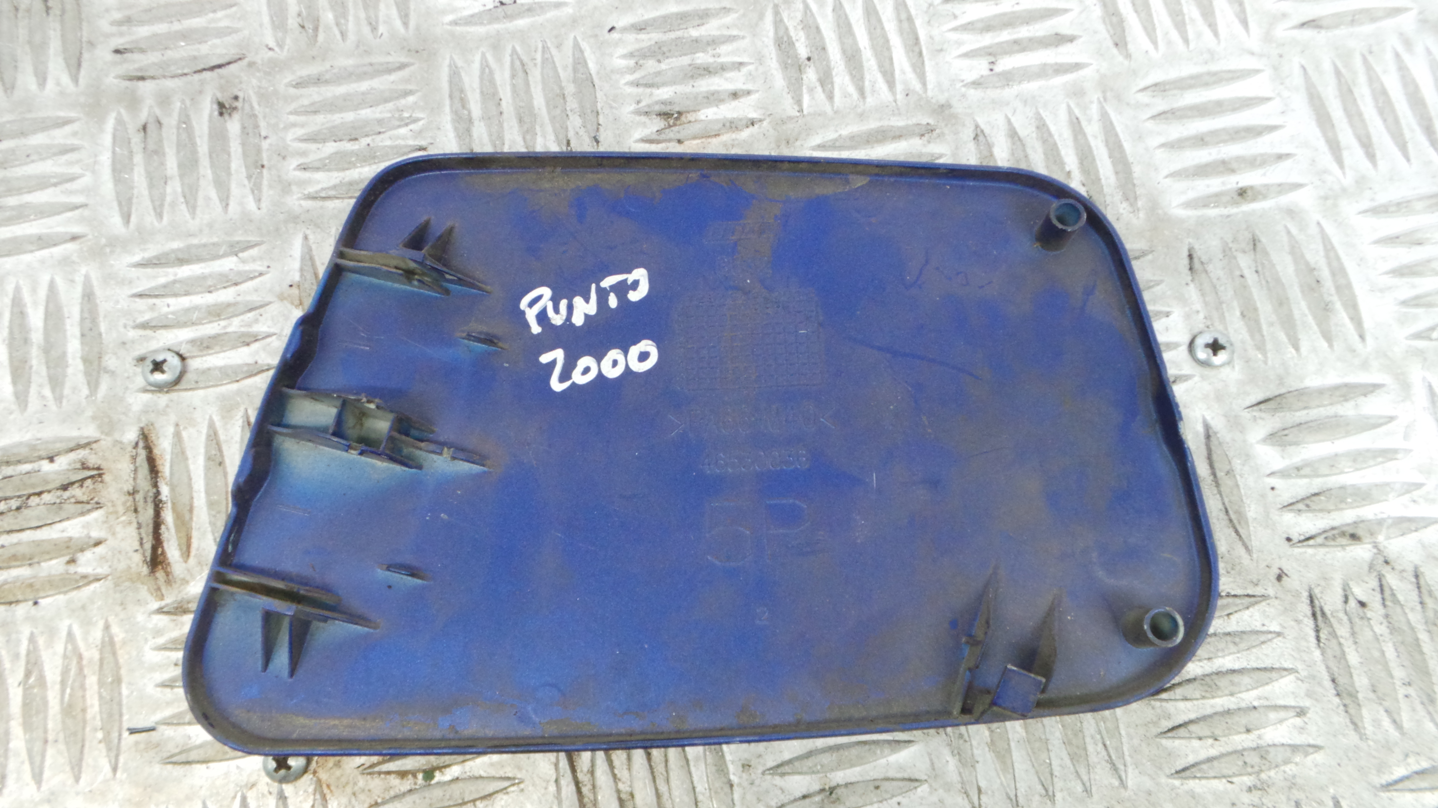 Tampão de Combustivel  46530036 - FIAT PUNTO (188_)-33253258