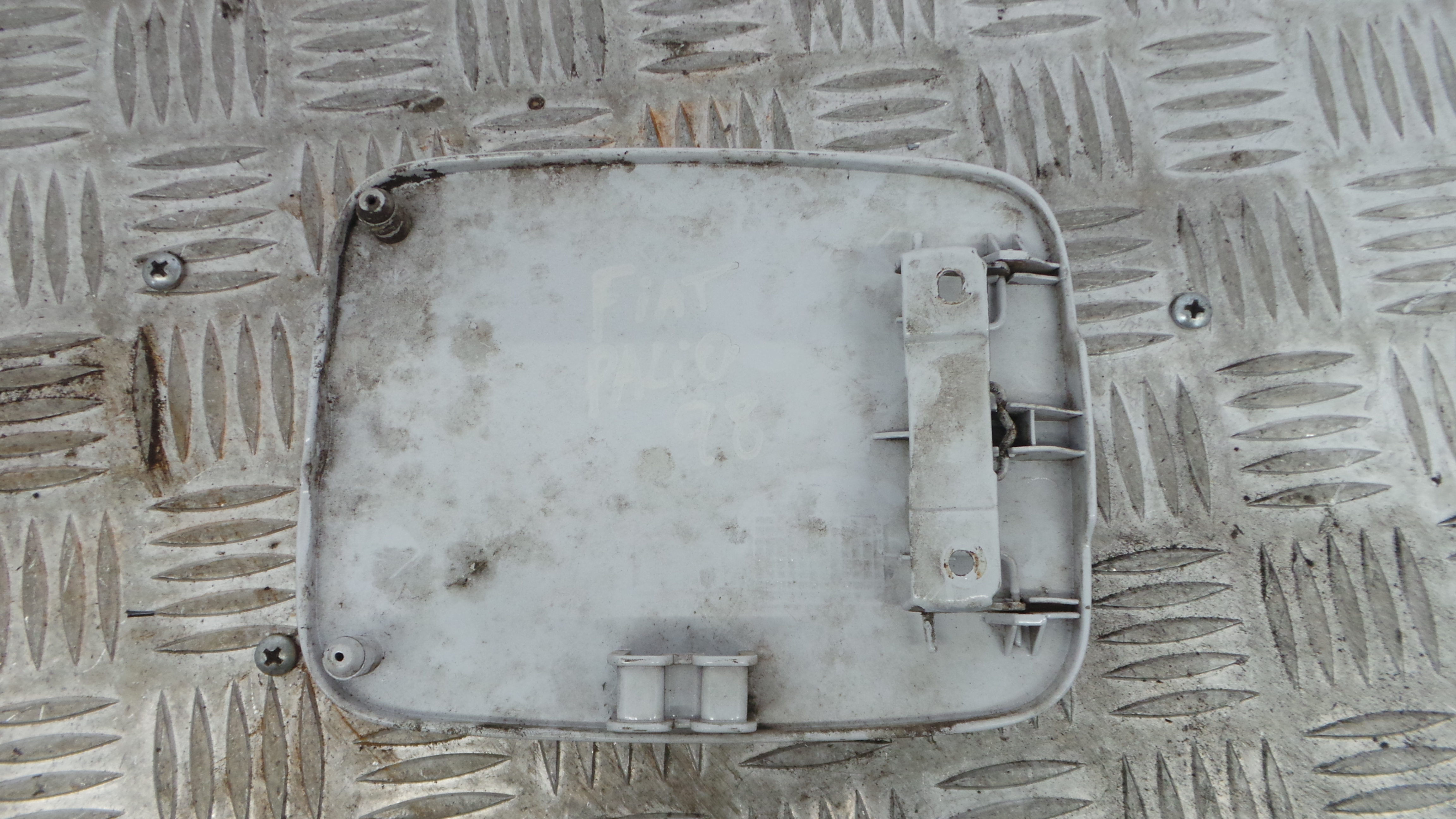 Tampão de Combustivel 46452880 - FIAT PALIO (178_, 171_, 371_)-33253266