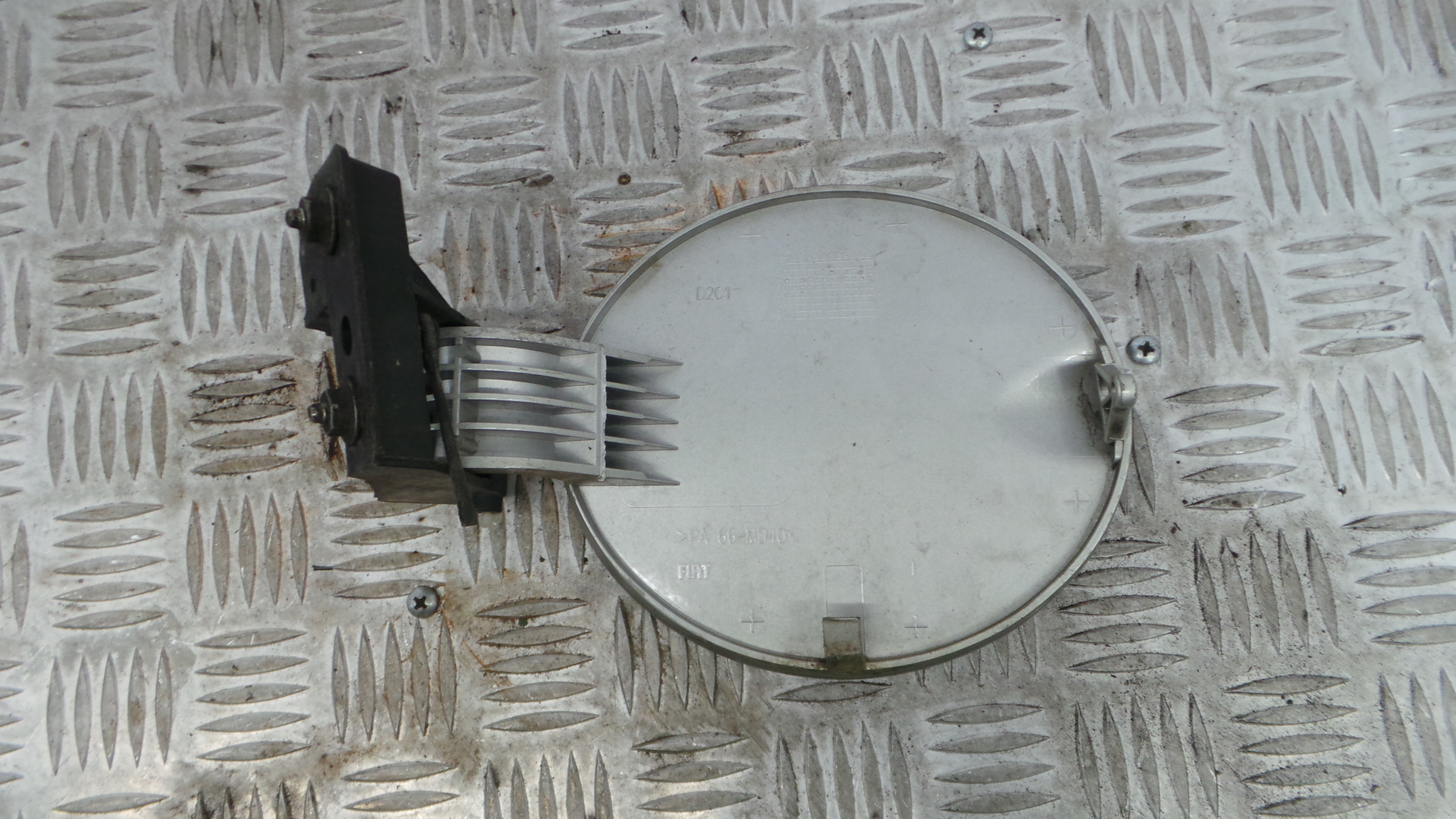 Tampão de Combustivel 0000051785379 - FIAT 500 (312_)-33253269