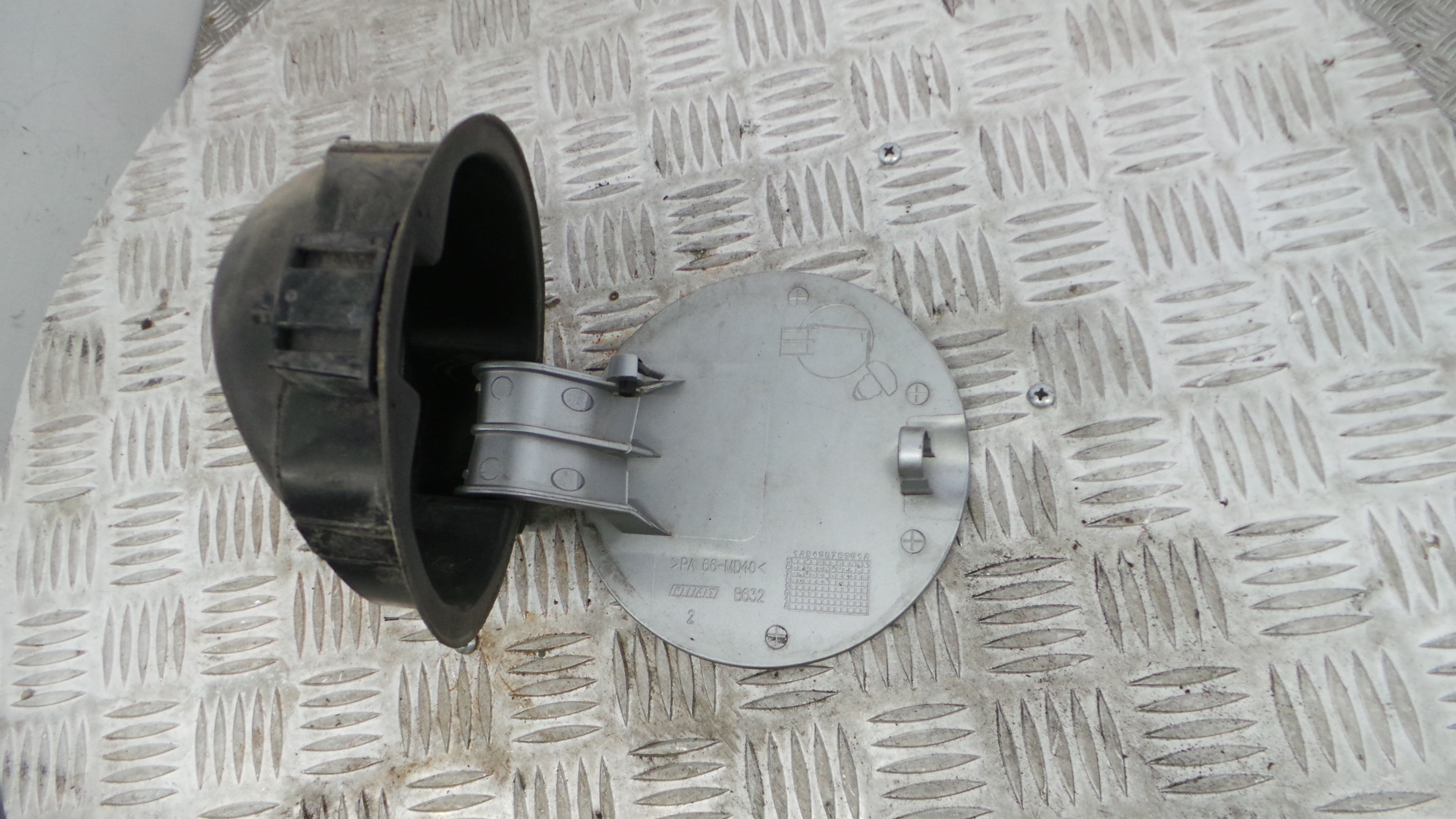 Tampão de Combustivel  0000735414374 - FIAT GRANDE PUNTO (199_)-33253271