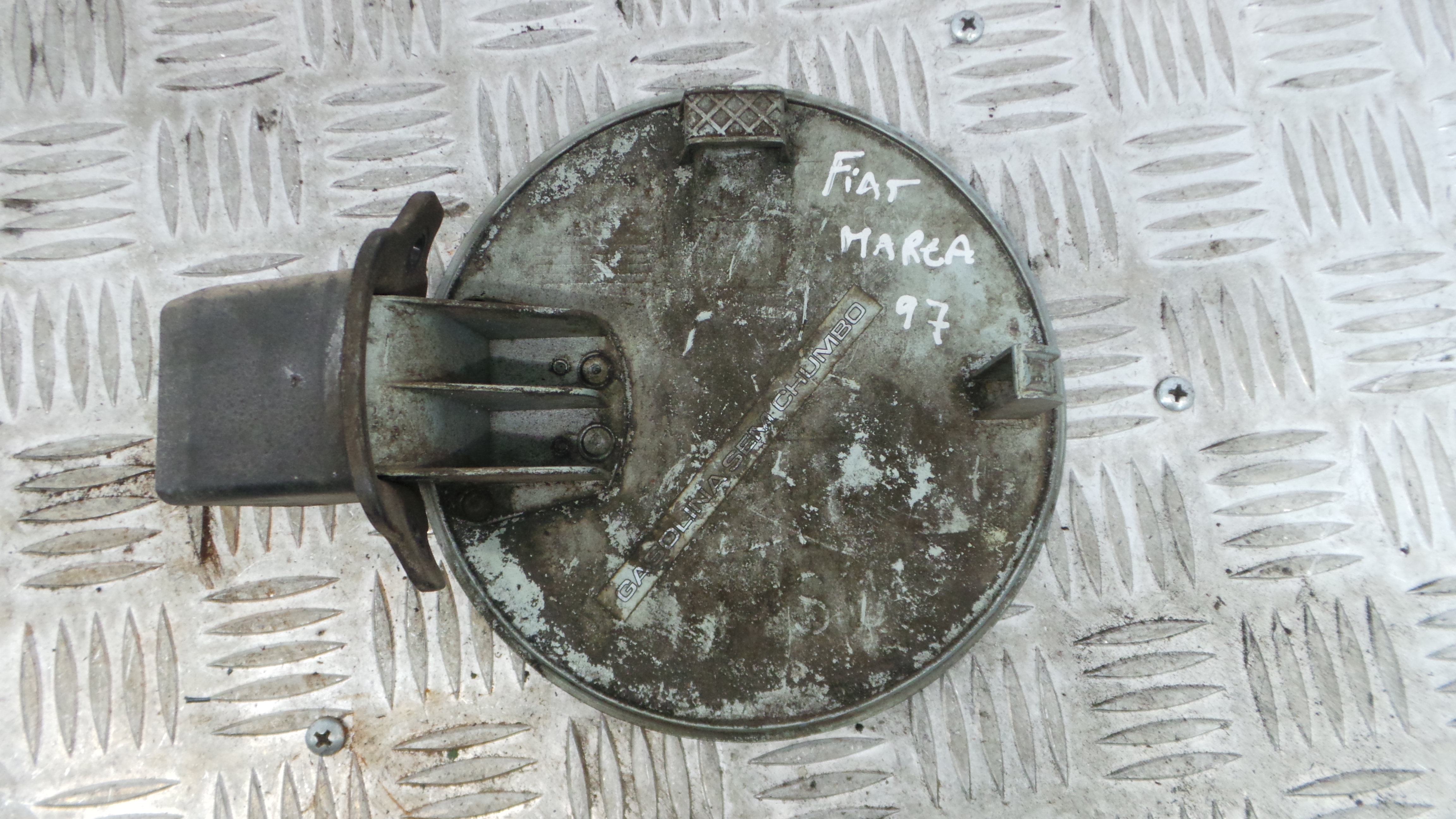 Tampão de Combustivel 0000735276110 - FIAT MAREA (185_)-33253275