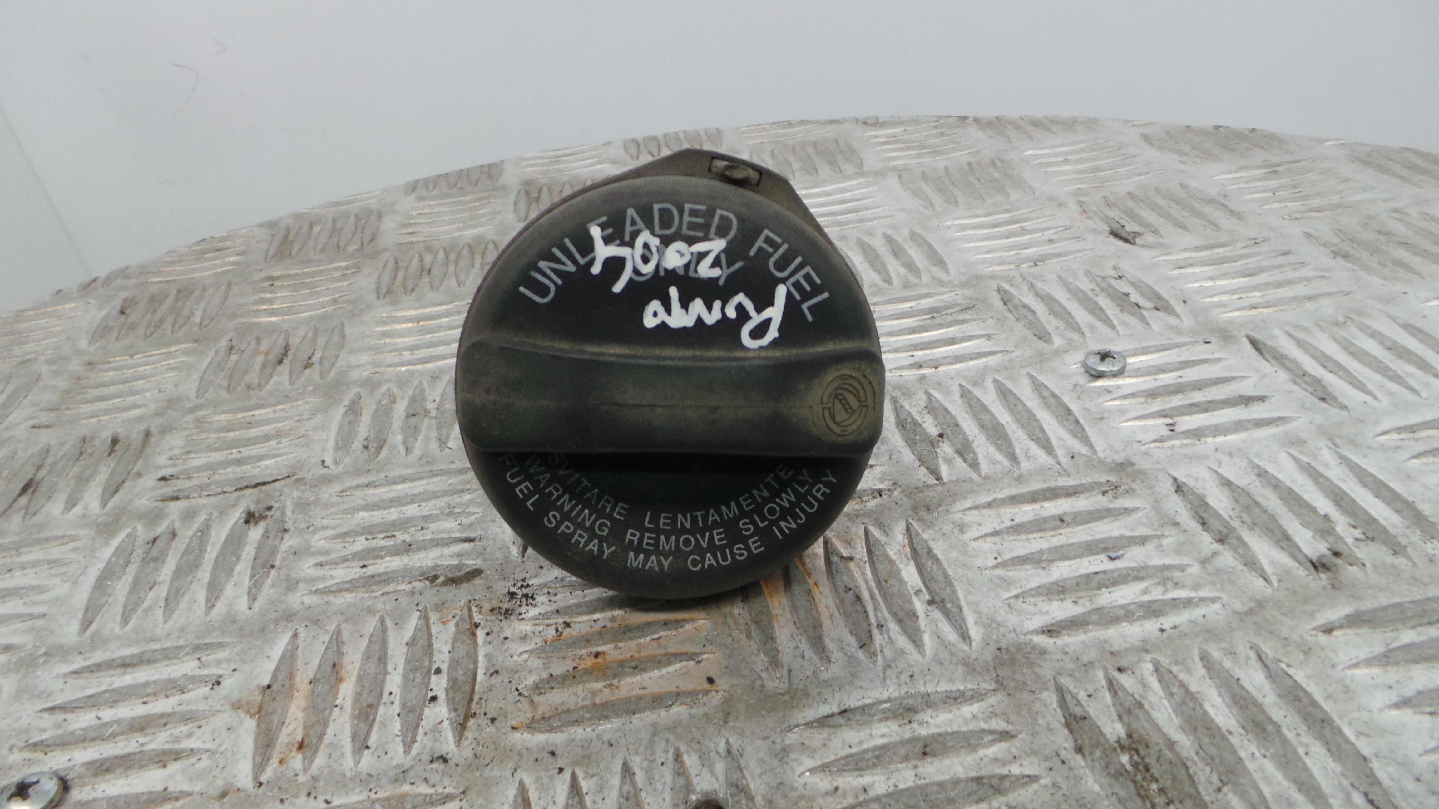 Tampão de Combustivel  0000046746613 - FIAT PUNTO (188_)-33253279